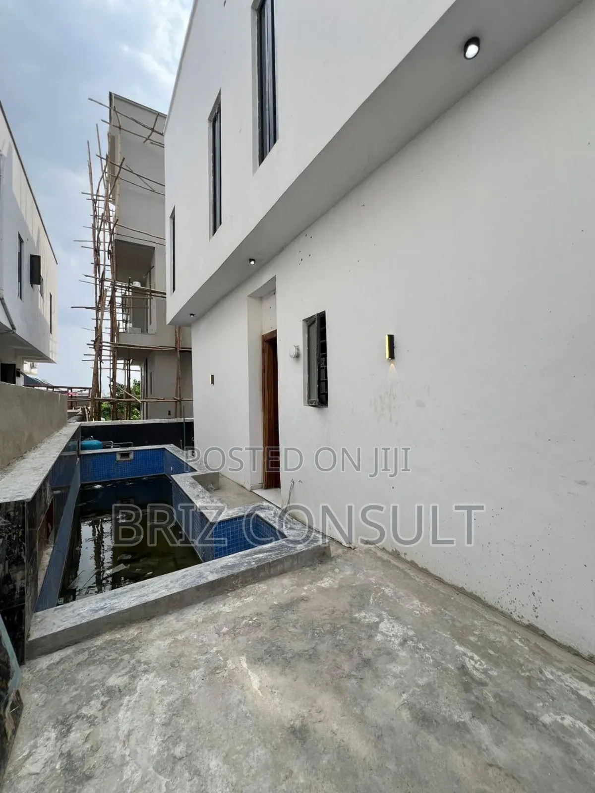 5 Bedroom Duplex + Bq in Ikota