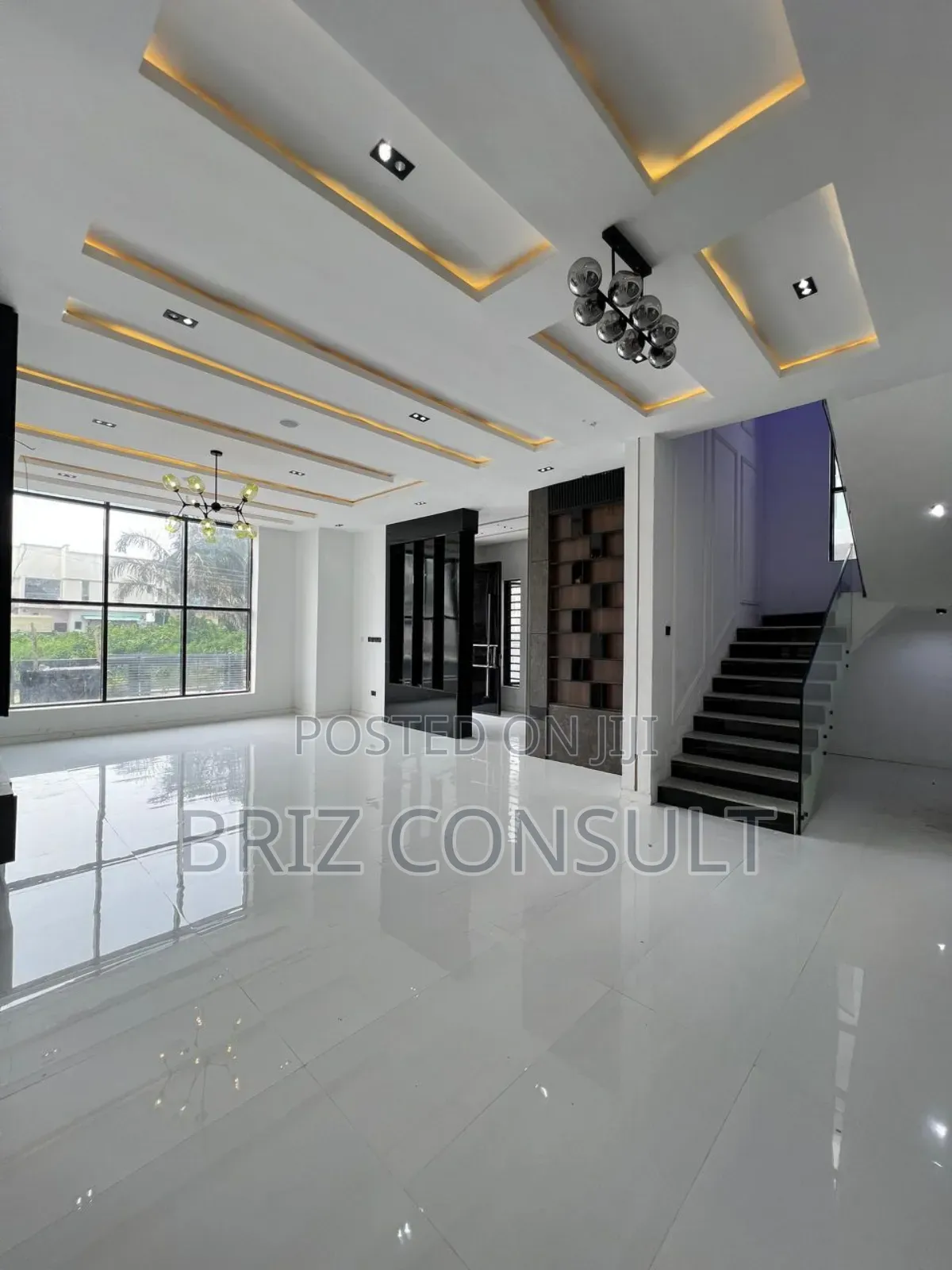 5 Bedroom Duplex + Bq in Ikota