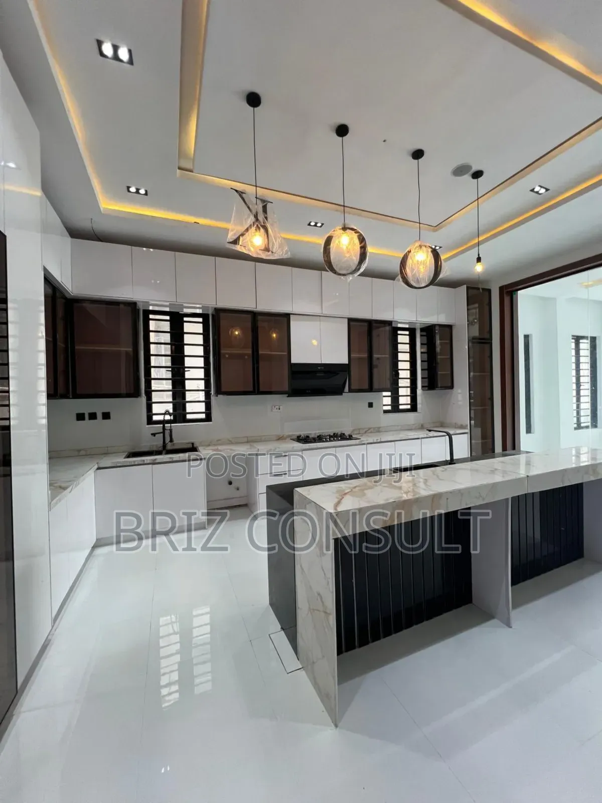 5 Bedroom Duplex + Bq in Ikota