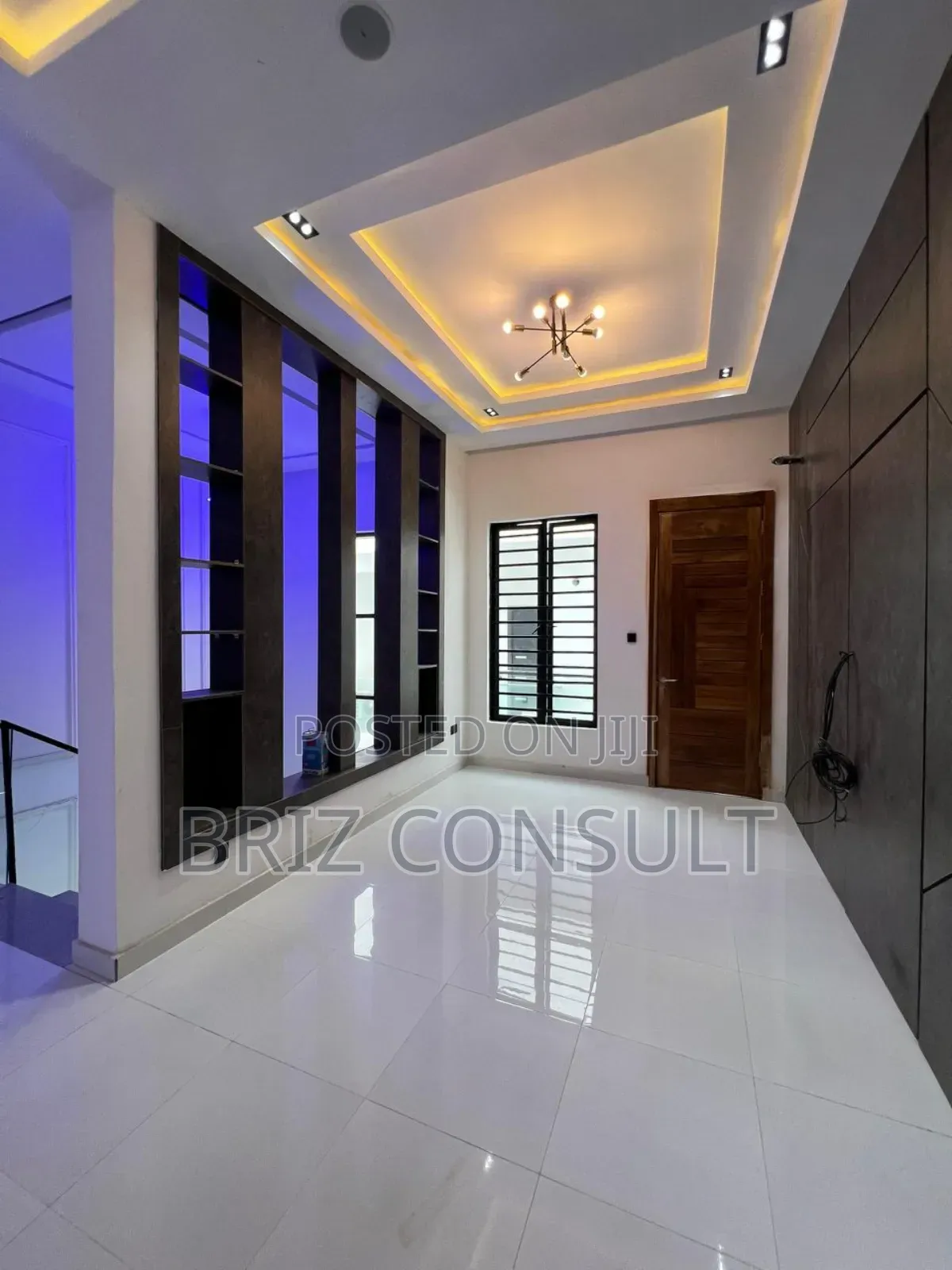 5 Bedroom Duplex + Bq in Ikota