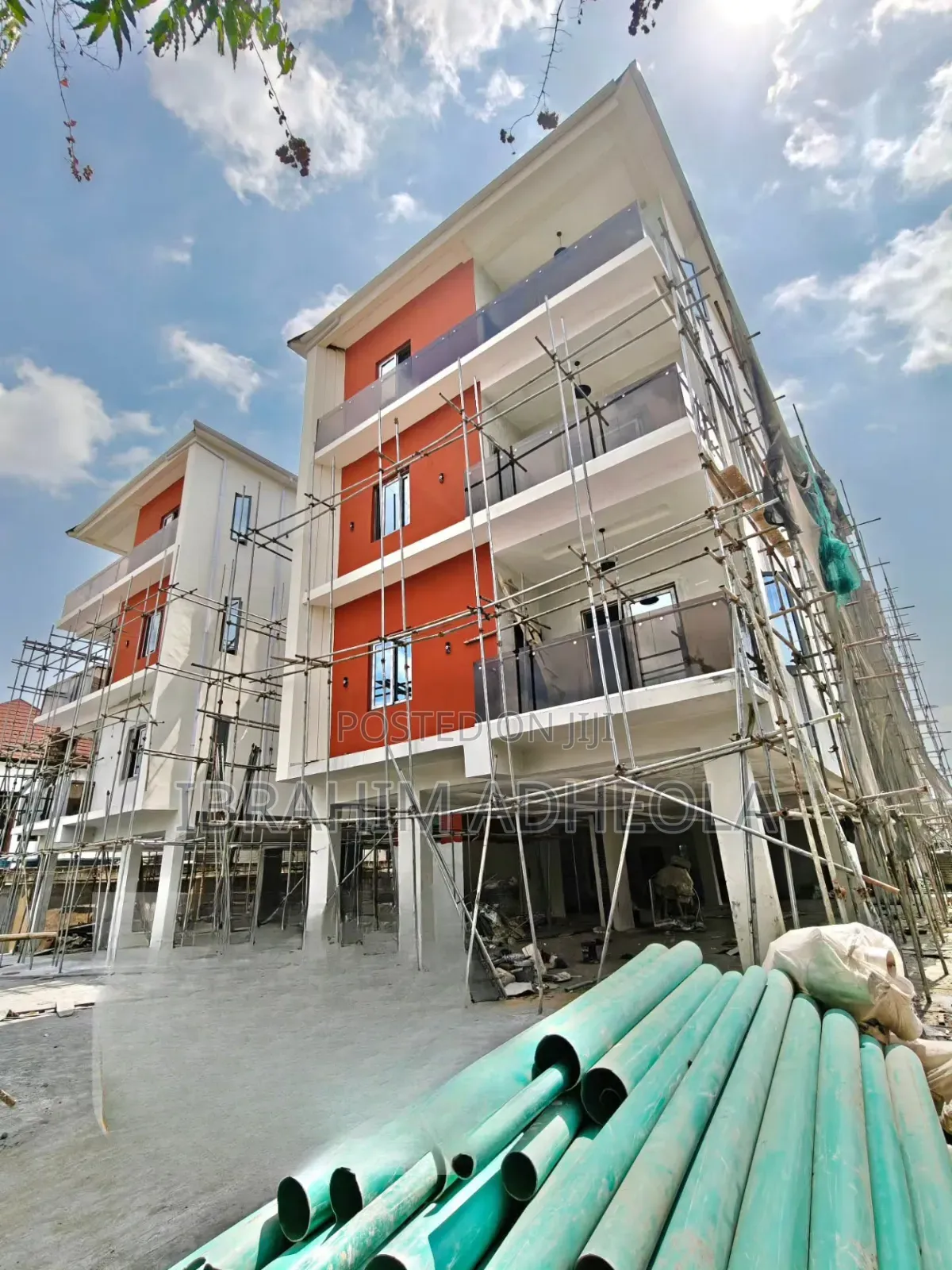 4bdrm Apartment in Ikeja Gra for sale in Ikeja GRA