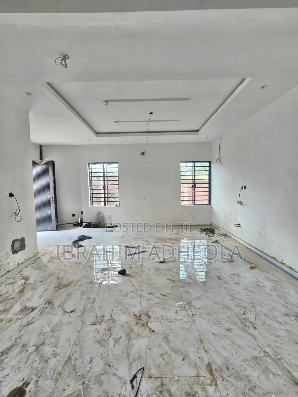3bdrm Duplex in Adeniyi Jones for sale in Adeniyi Jones