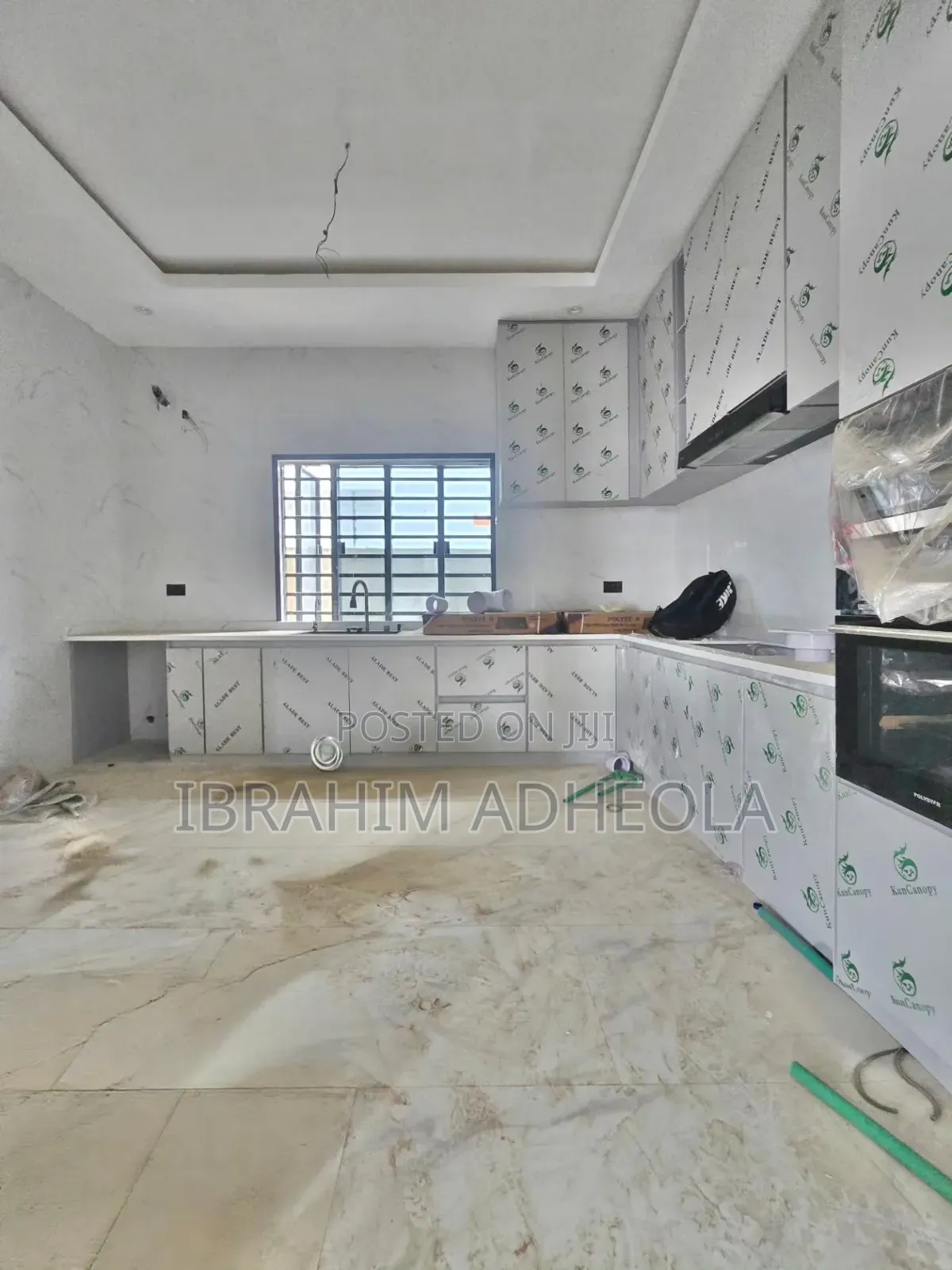 3bdrm Duplex in Adeniyi Jones for sale in Adeniyi Jones