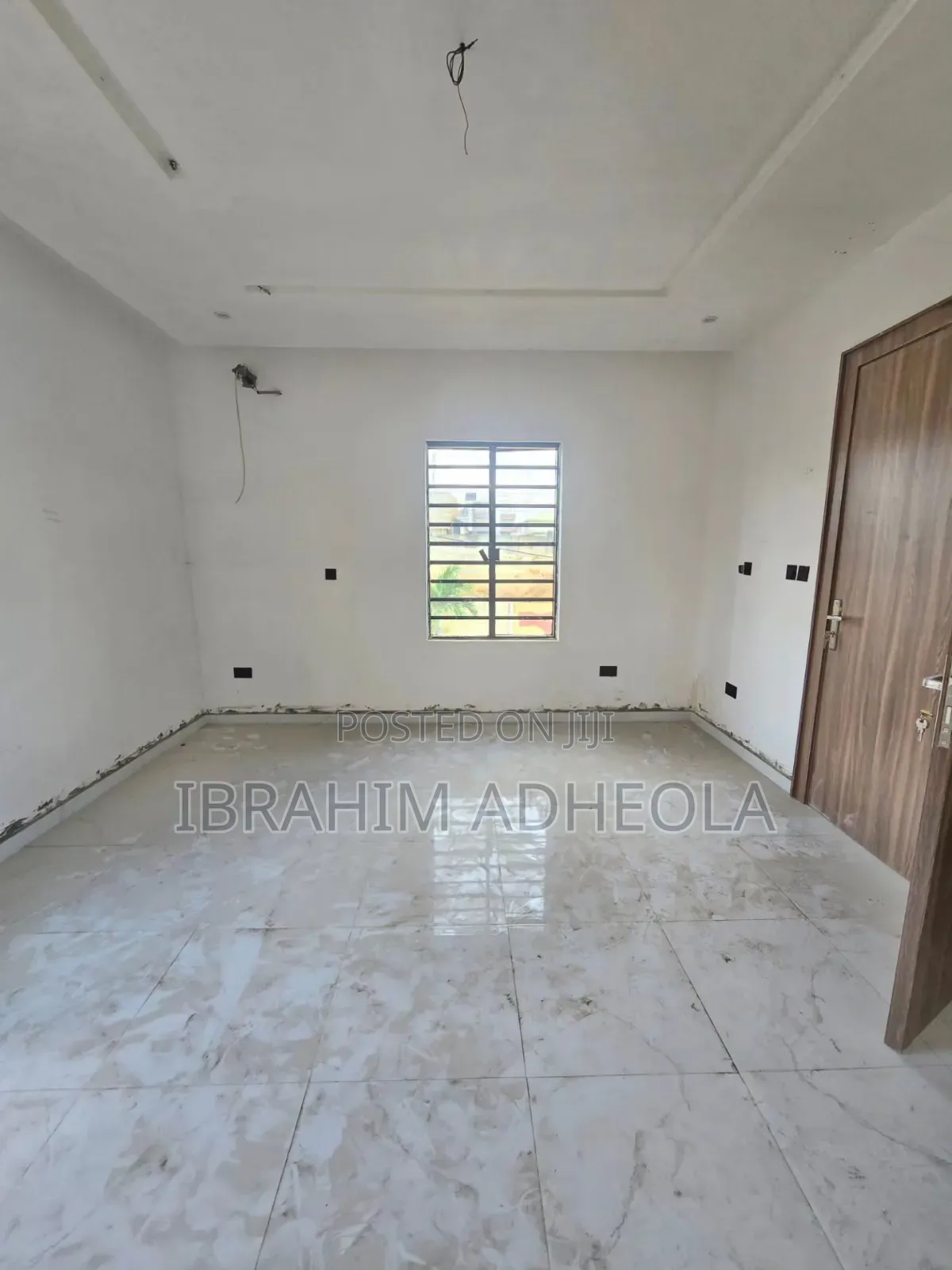 3bdrm Duplex in Adeniyi Jones for sale in Adeniyi Jones