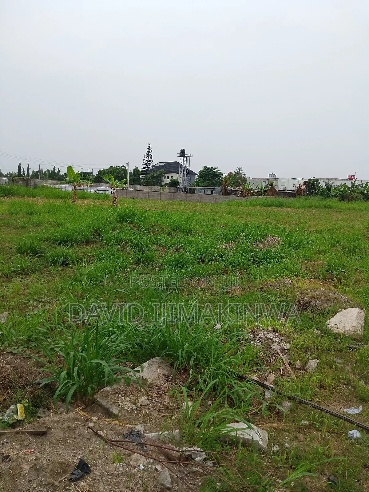 5plots of Land at East West Road -Rumuome Ozuoba in East West Road