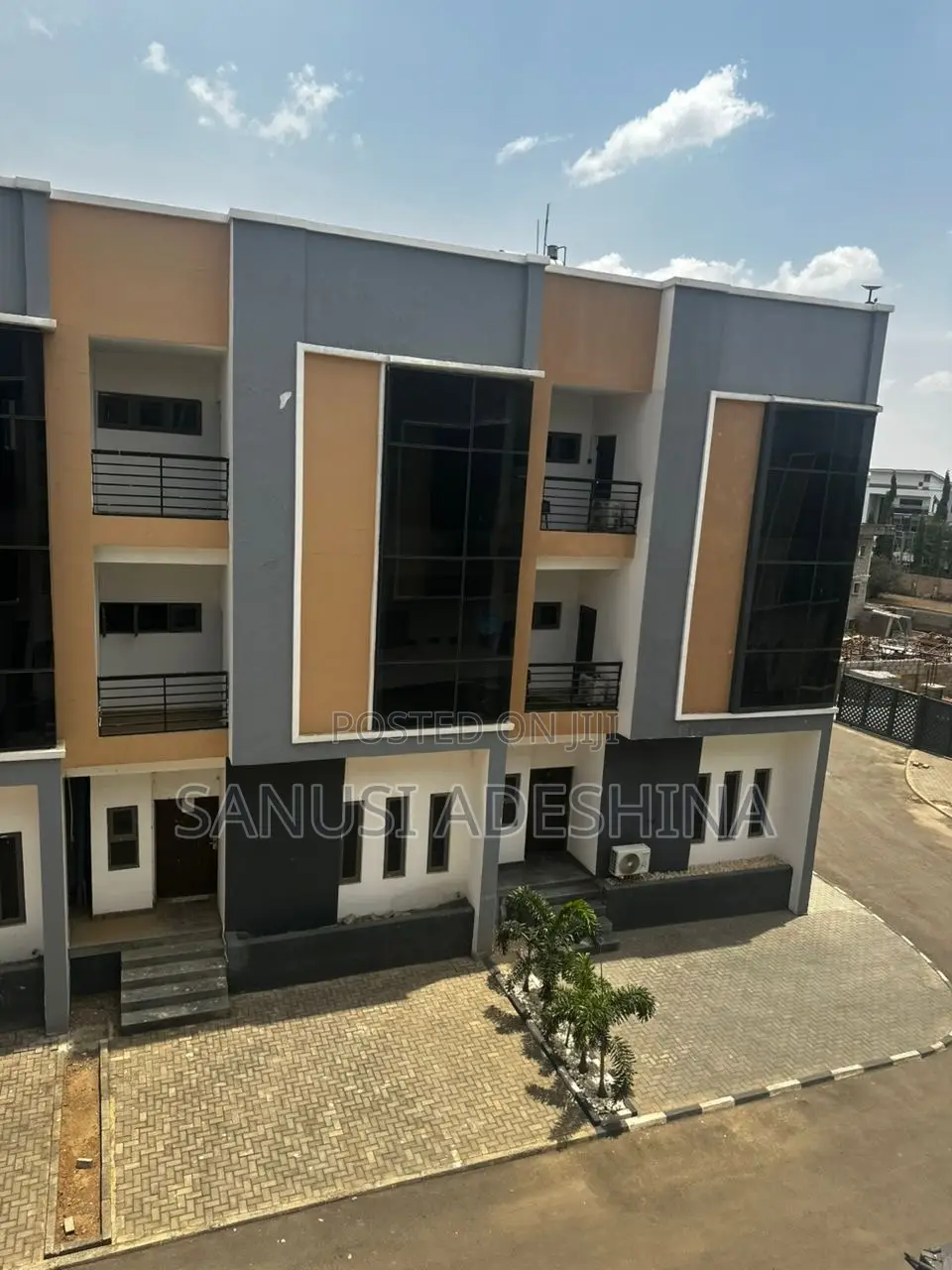 4bdrm Duplex in Katampe Extension By for rent in Katampe Extension