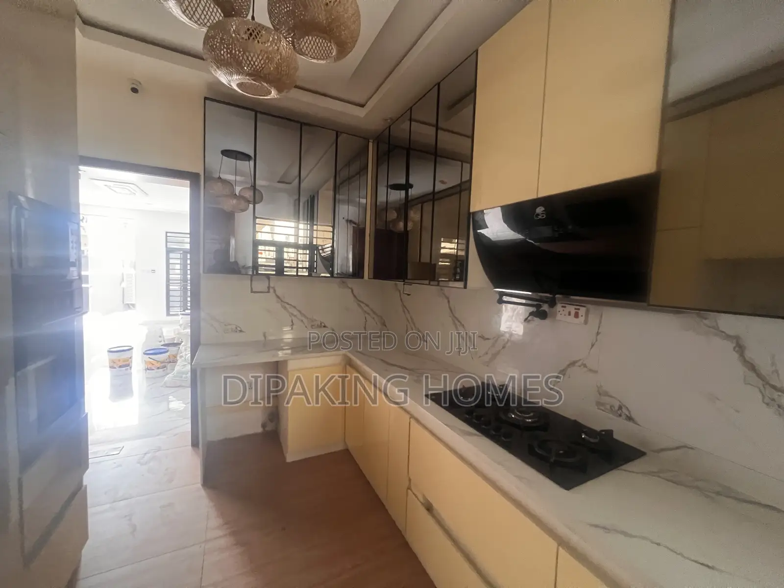 Furnished 5bdrm Duplex in Adeniyi Jones for sale in Adeniyi Jones