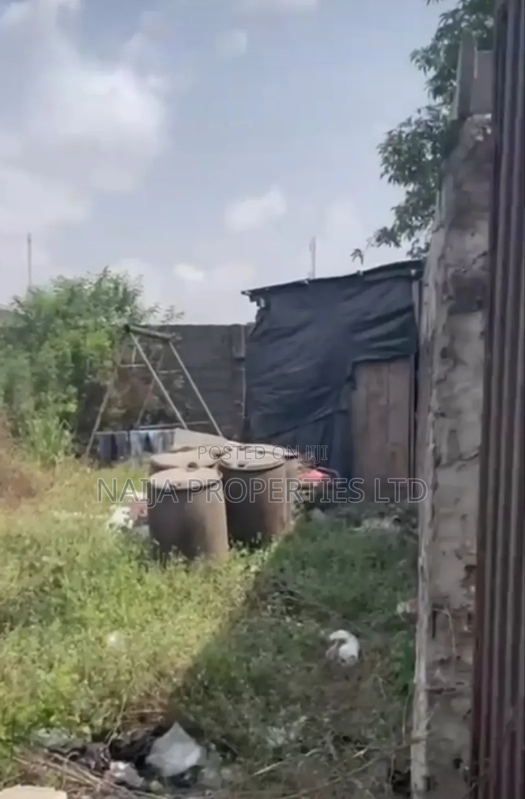 4 Plots of Land Directly Facing Lekki-Epe Express at Abijo for Sale in Abijo