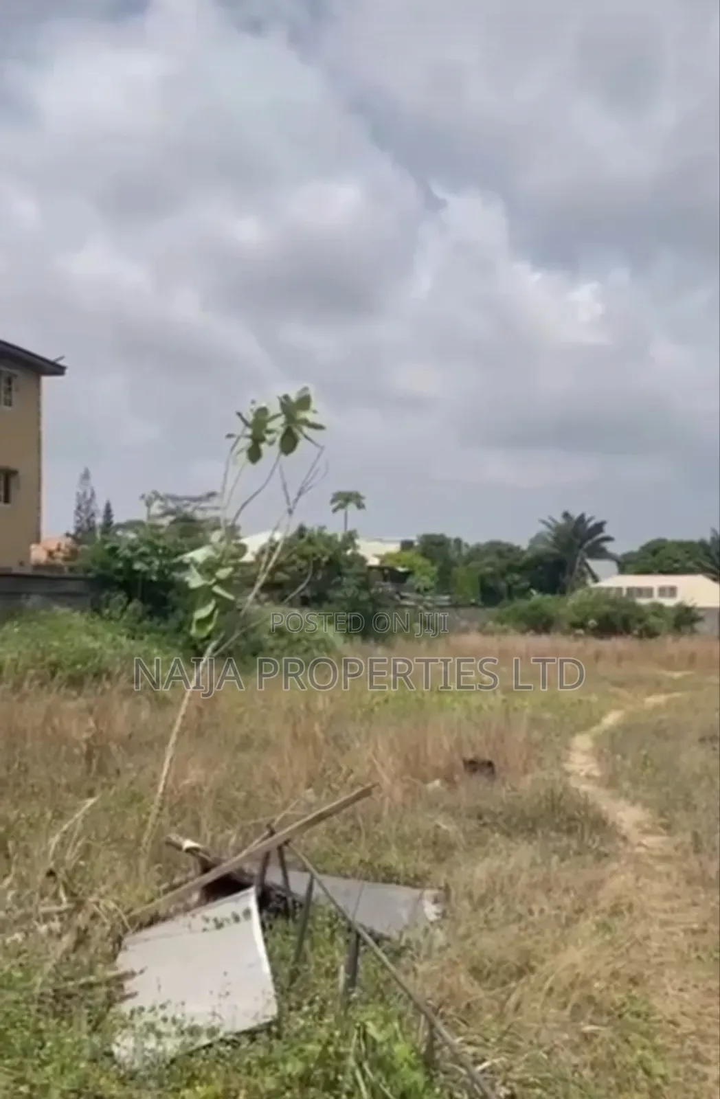 4 Plots of Land Directly Facing Lekki-Epe Express at Abijo for Sale in Abijo