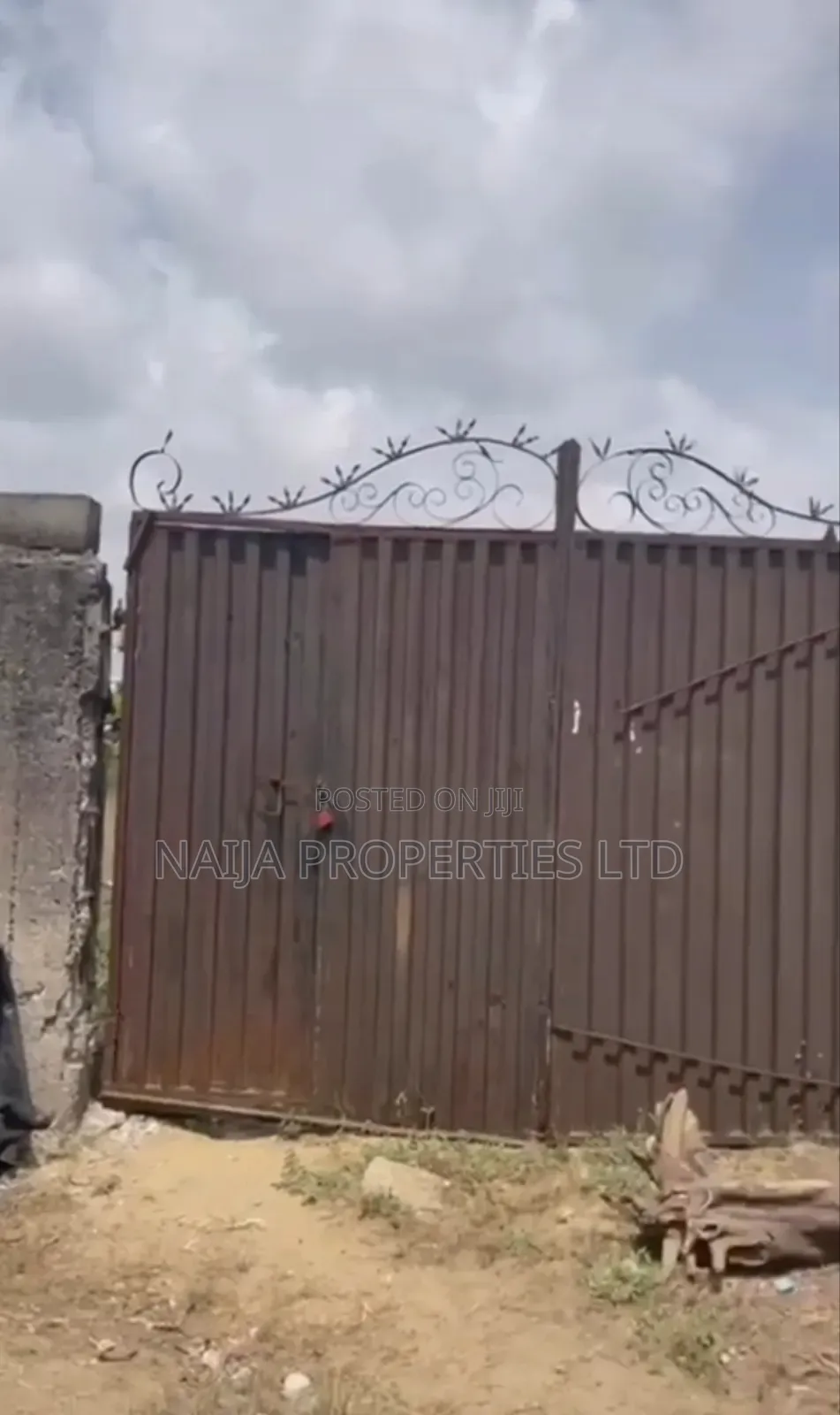 4 Plots of Land Directly Facing Lekki-Epe Express at Abijo for Sale in Abijo