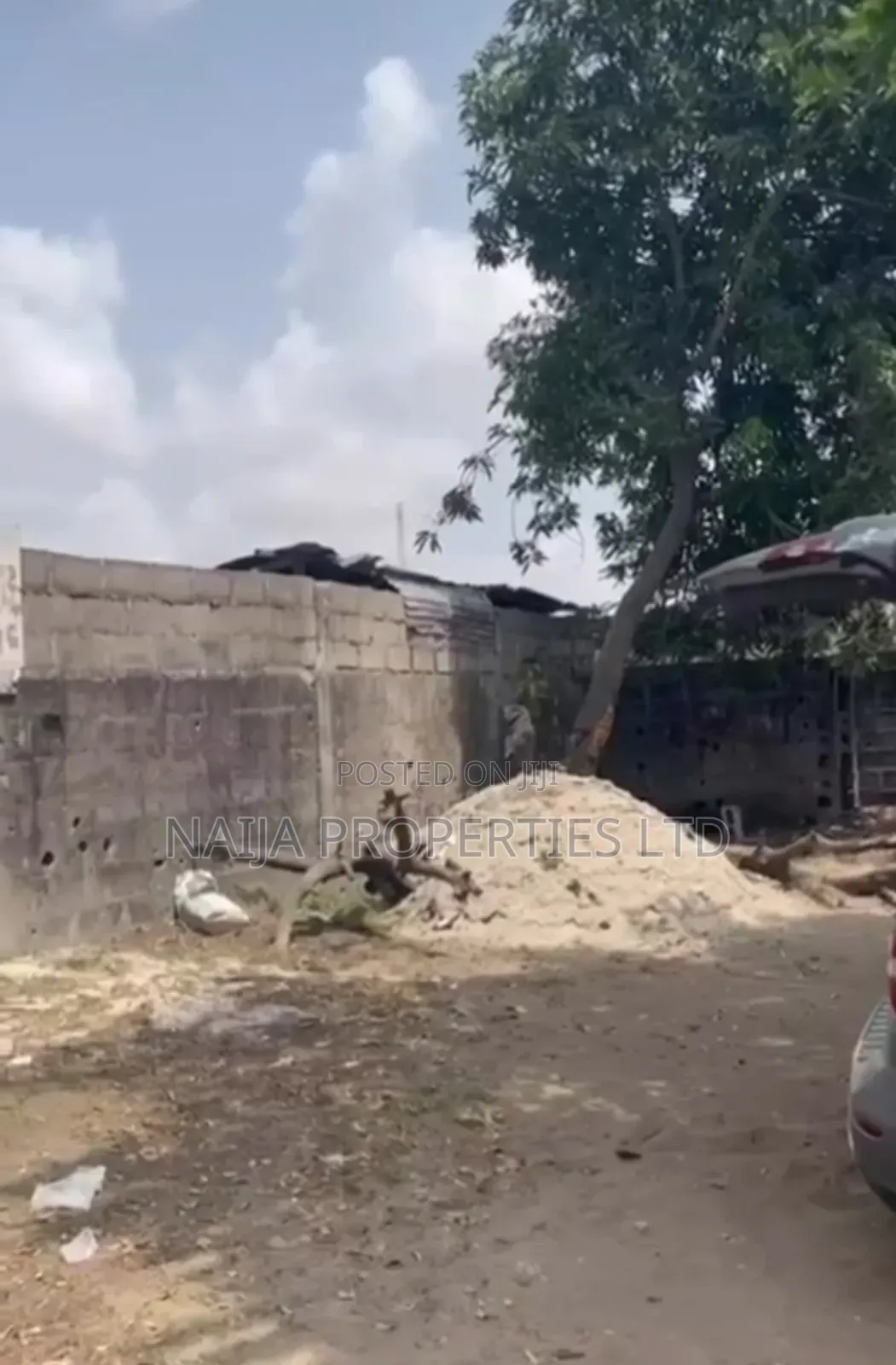 4 Plots of Land Directly Facing Lekki-Epe Express at Abijo for Sale in Abijo
