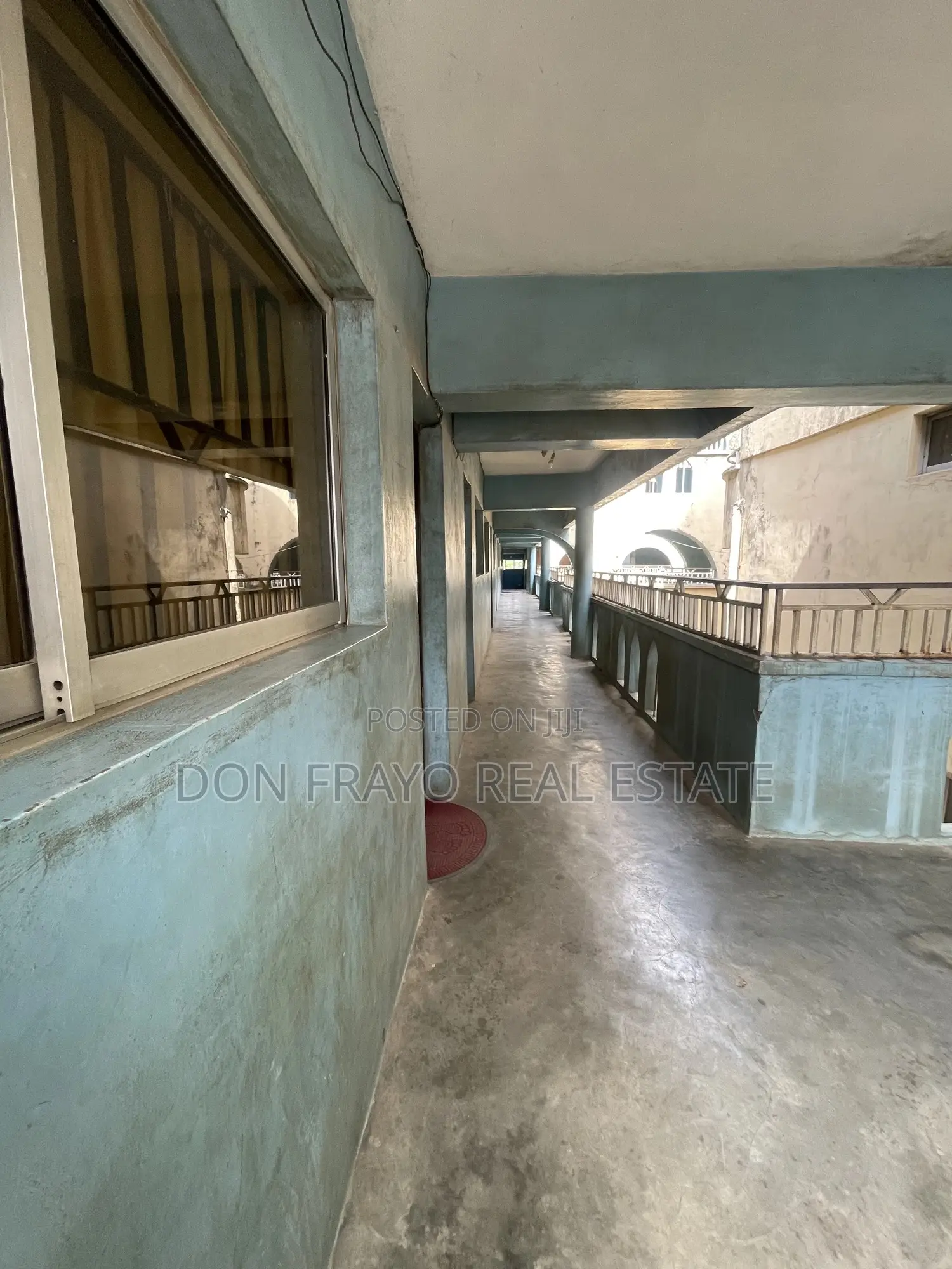 24 Room Commercial Building for Sale at Awolowo Junction Bodija Ibadan in Bodija