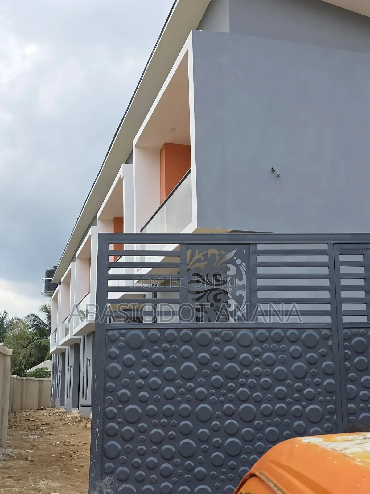 2bdrm Duplex in Shelter Afrique, Uyo for rent in Uyo