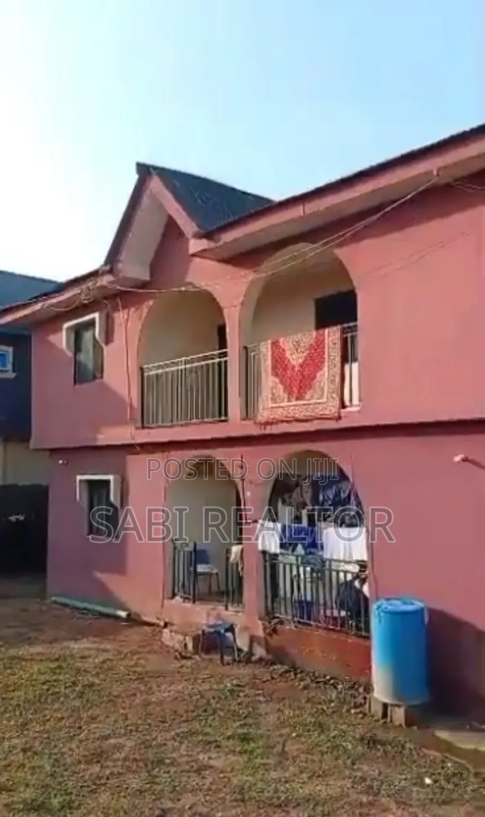 Furnished 2bdrm Block of Flats in Ayobo for sale in Ayobo