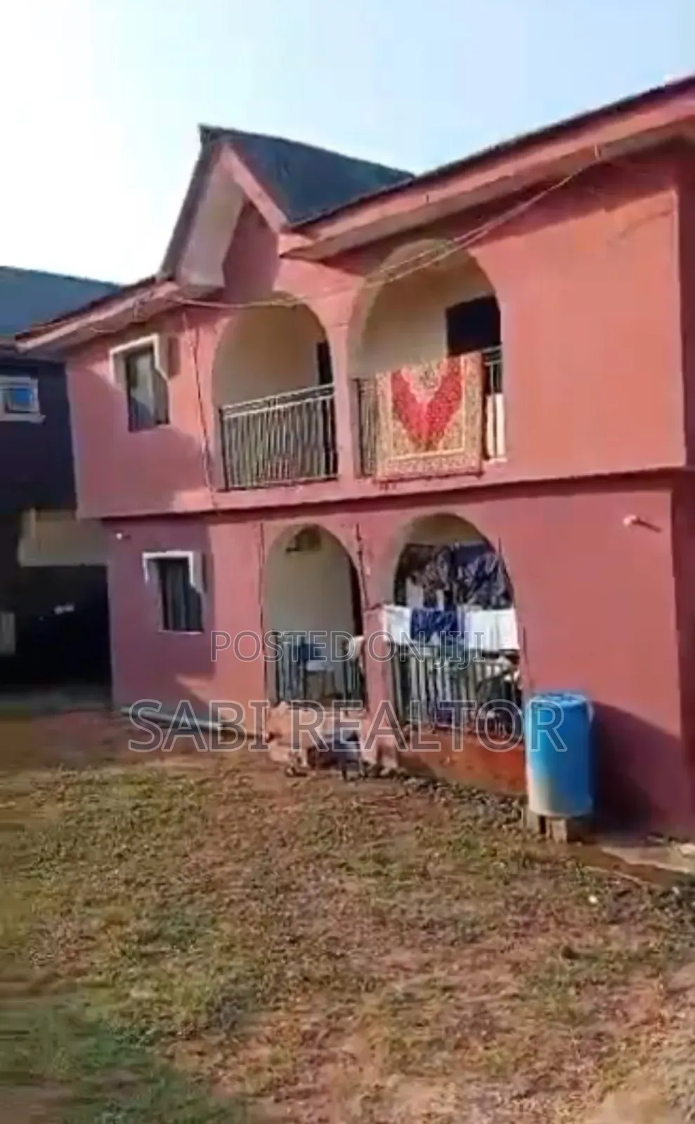 Furnished 2bdrm Block of Flats in Ayobo for sale in Ayobo
