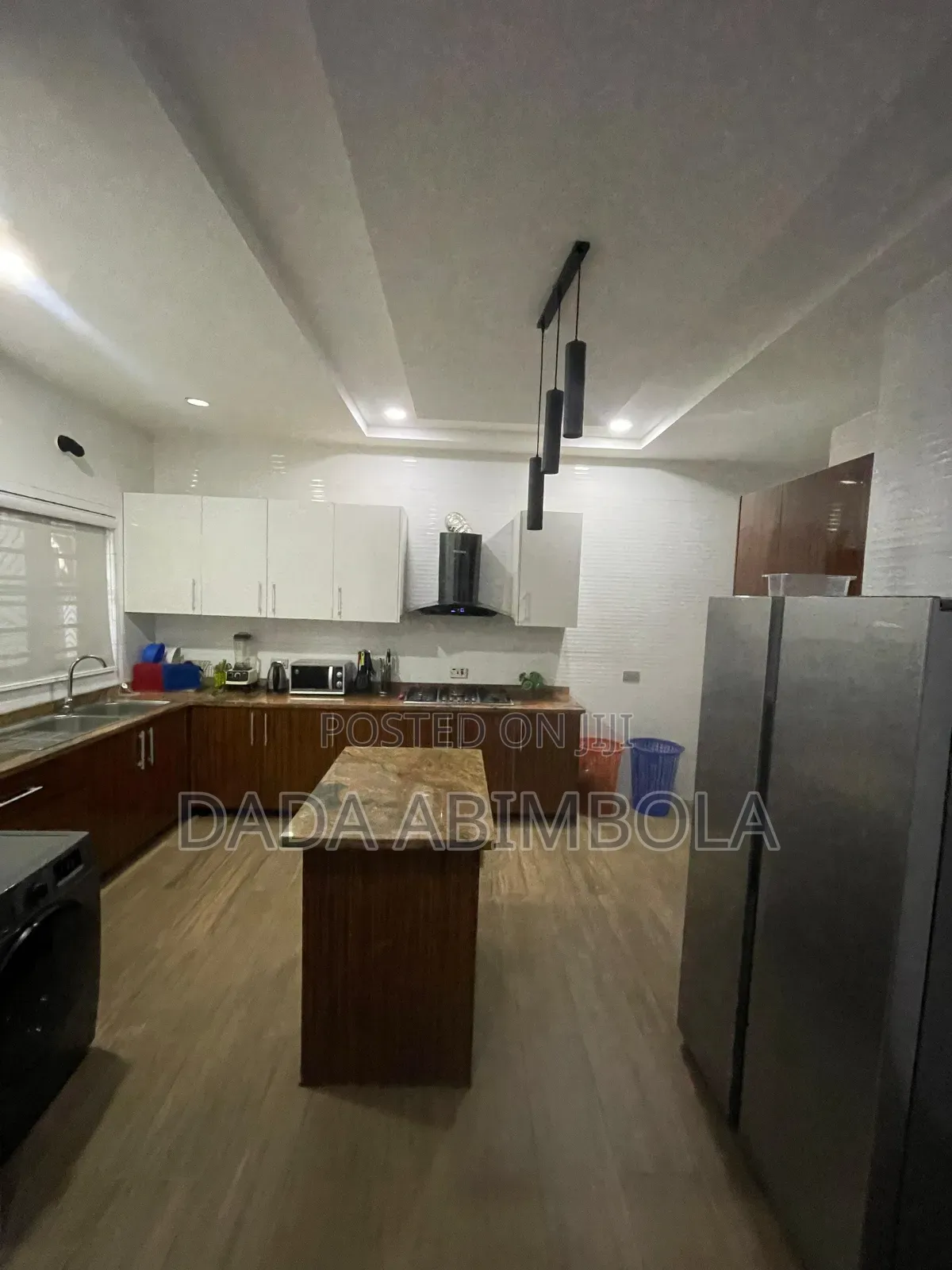 Furnished 5bdrm Duplex in Agungi for rent in Agungi