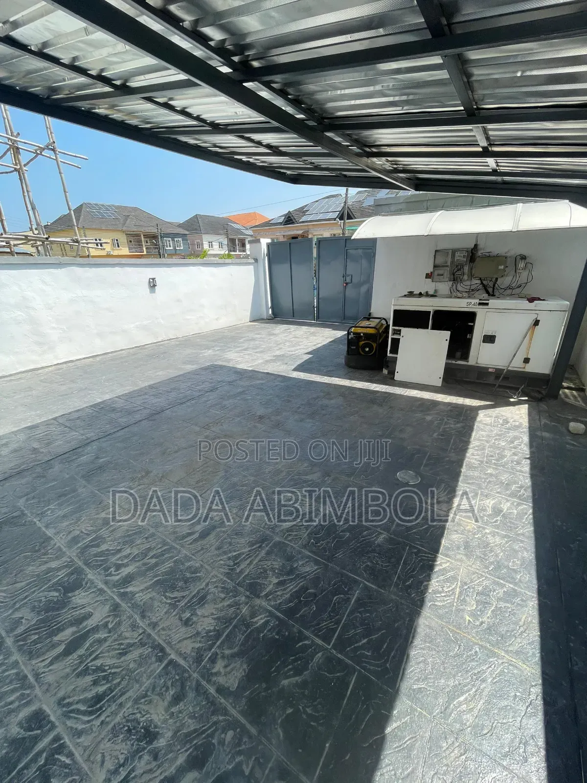 Furnished 5bdrm Duplex in Agungi for rent in Agungi