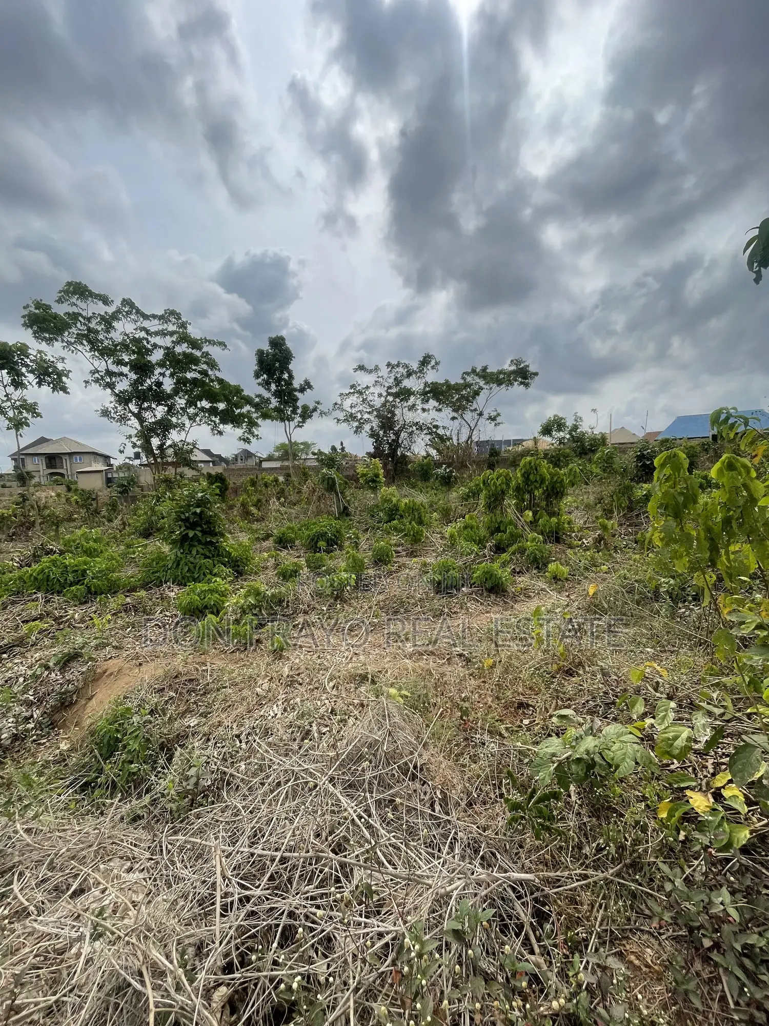 635 SQM of Residential Land for Sale at Koroboto Ajia Egbeda Ibadan in Egbeda / Egbeda