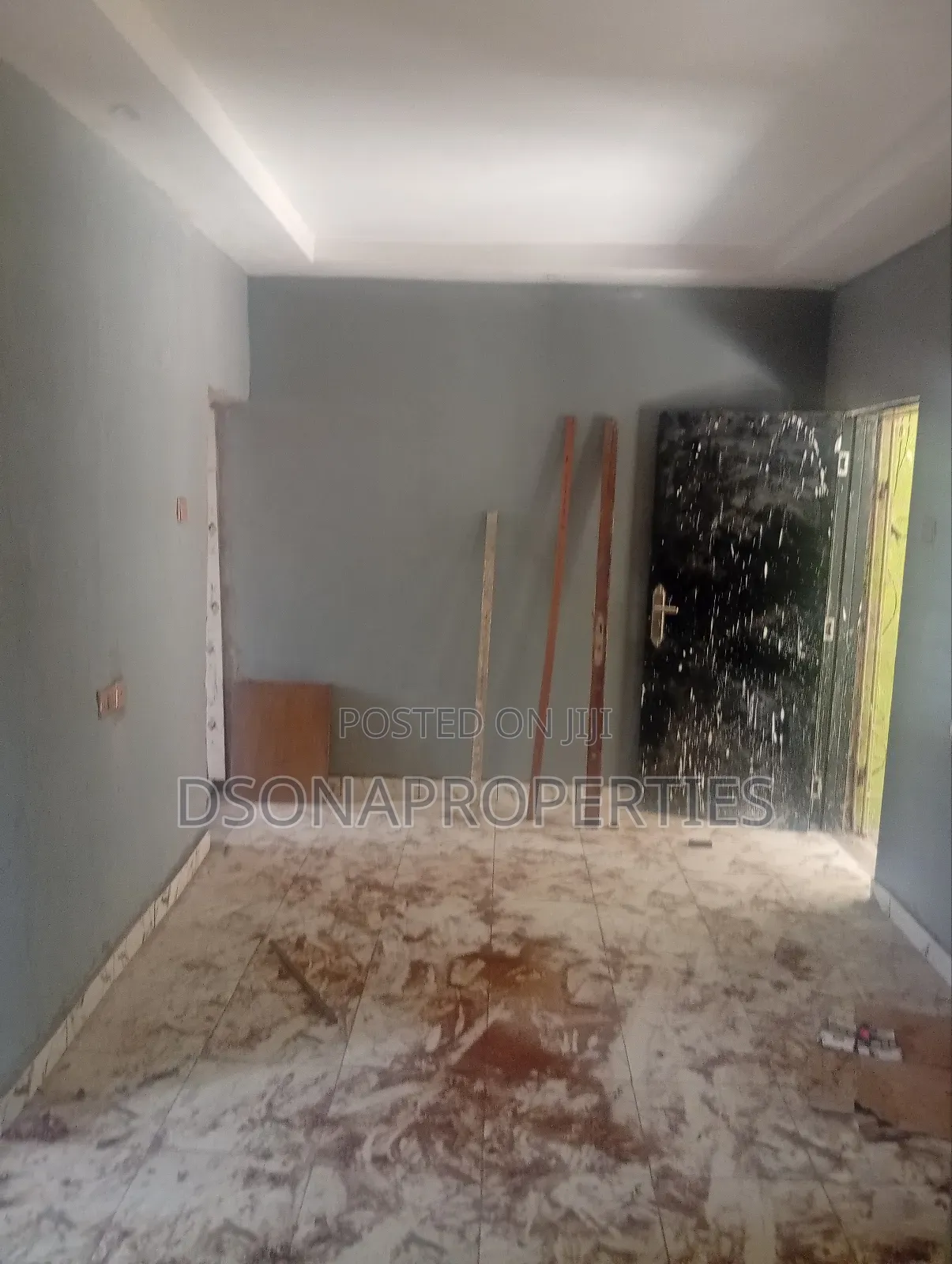 1bdrm Apartment in Okeayo Bus Stop for rent in Iju-Ishaga