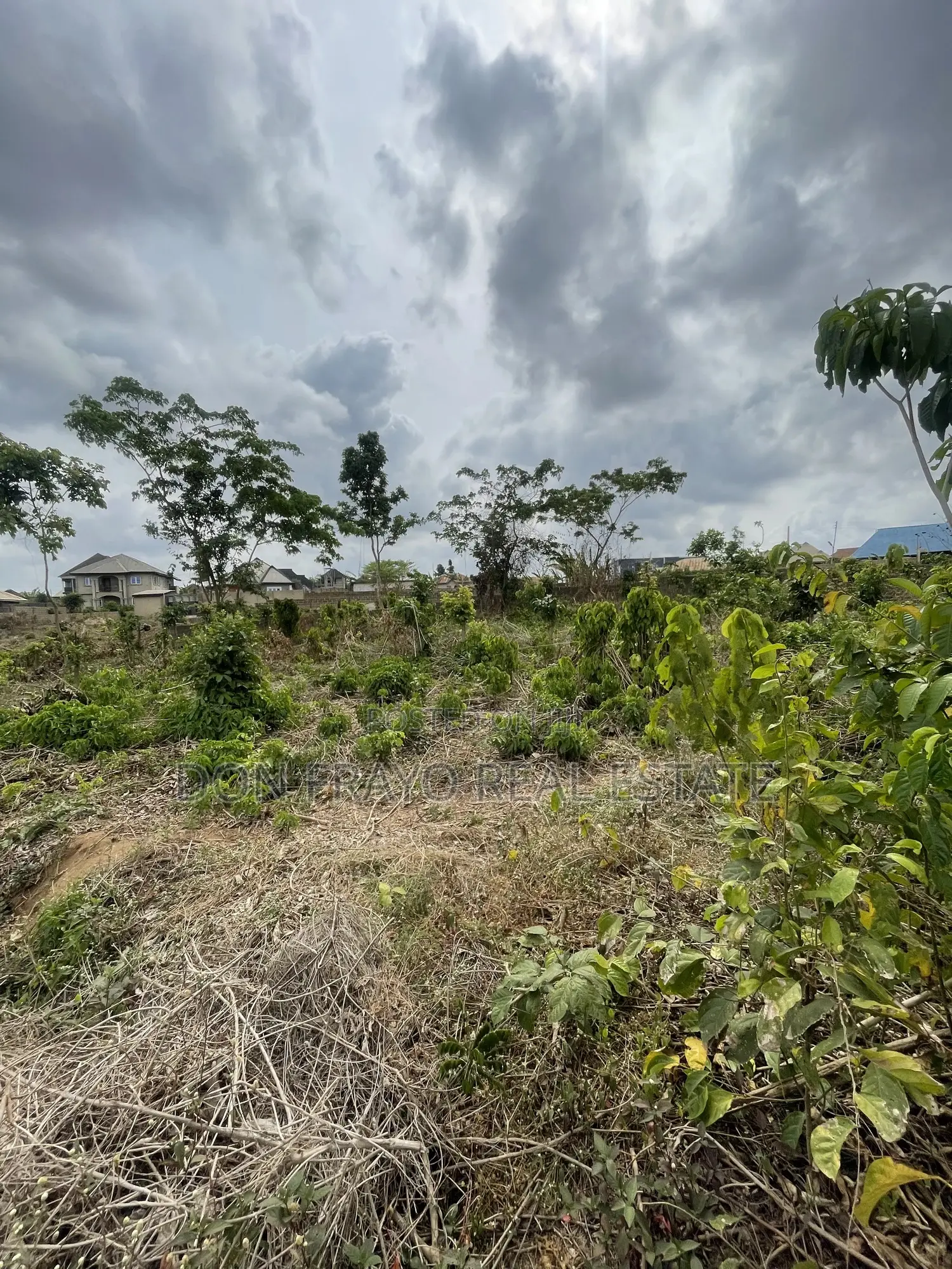 635 SQM of Residential Land for Sale at Koroboto Ajia Egbeda Ibadan in Egbeda / Egbeda
