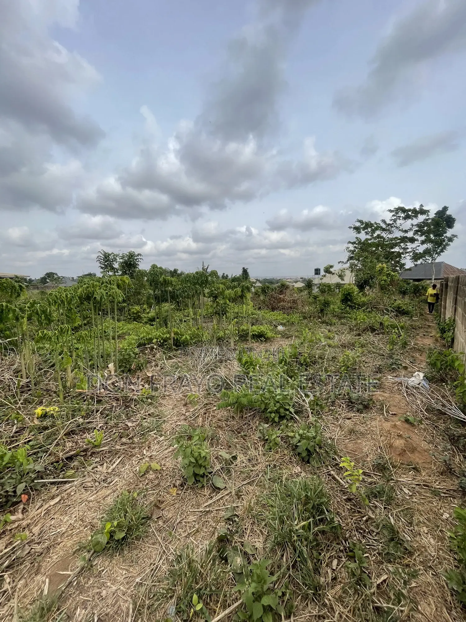 635 SQM of Residential Land for Sale at Koroboto Ajia Egbeda Ibadan in Egbeda / Egbeda