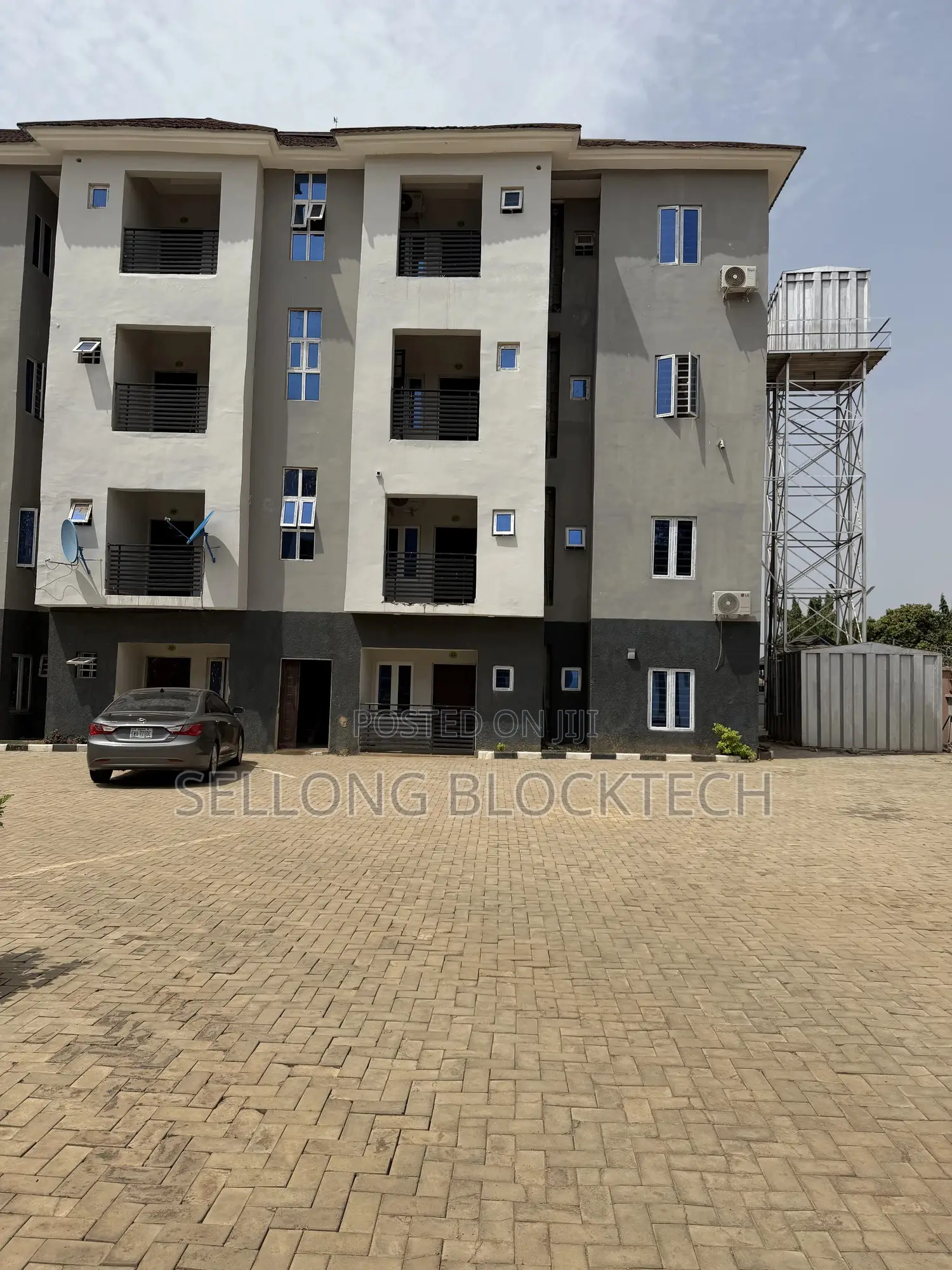 2bdrm Apartment in Durumi for rent in Durumi