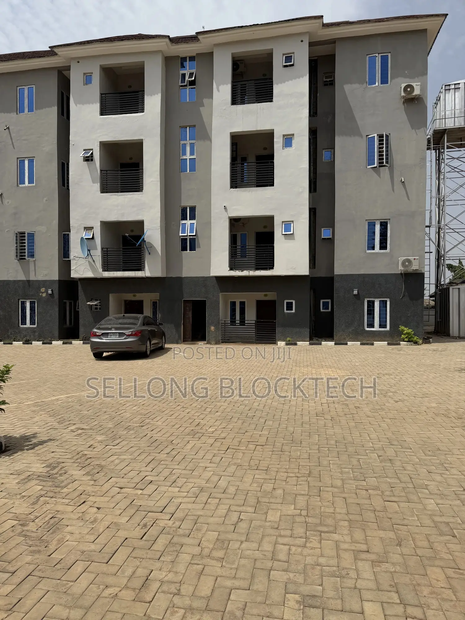 2bdrm Apartment in Durumi for rent in Durumi