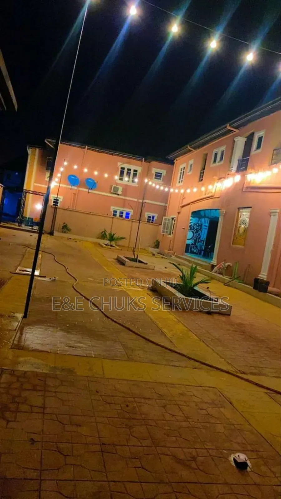 Standard 18 Rooms Hotel for Sale at Obigbo in Oyigbo