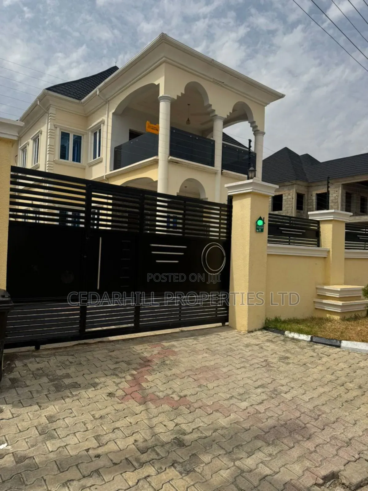 4bdrm Duplex in Kafe Garden Estate, Life Camp for sale in Life Camp