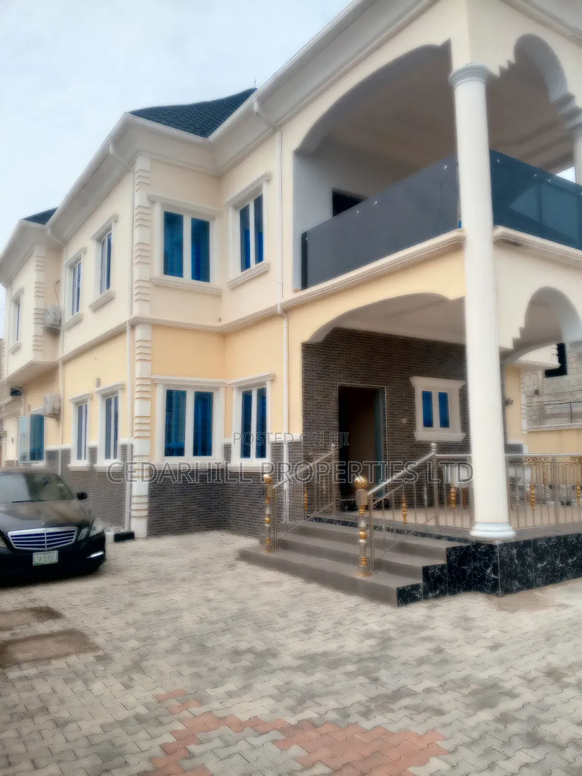4bdrm Duplex in Kafe Garden Estate, Life Camp for sale in Life Camp