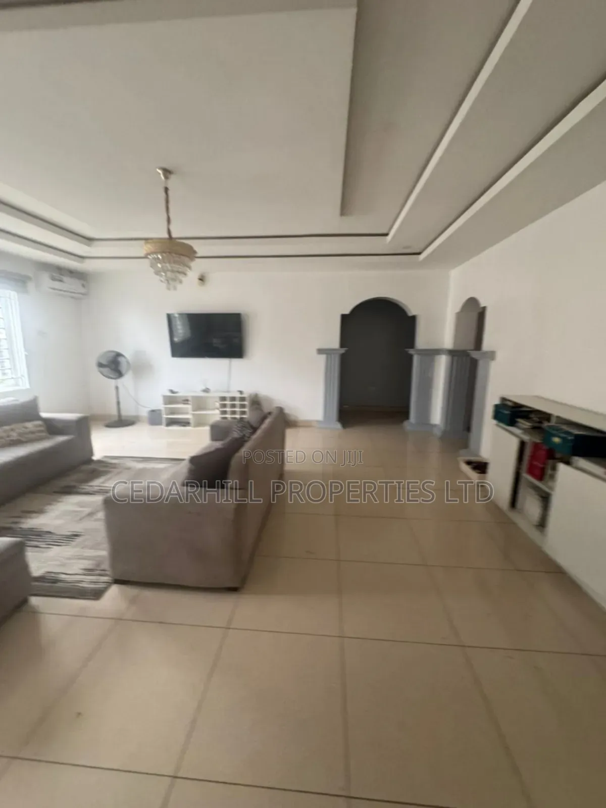 4bdrm Duplex in Kafe Garden Estate, Life Camp for sale in Life Camp