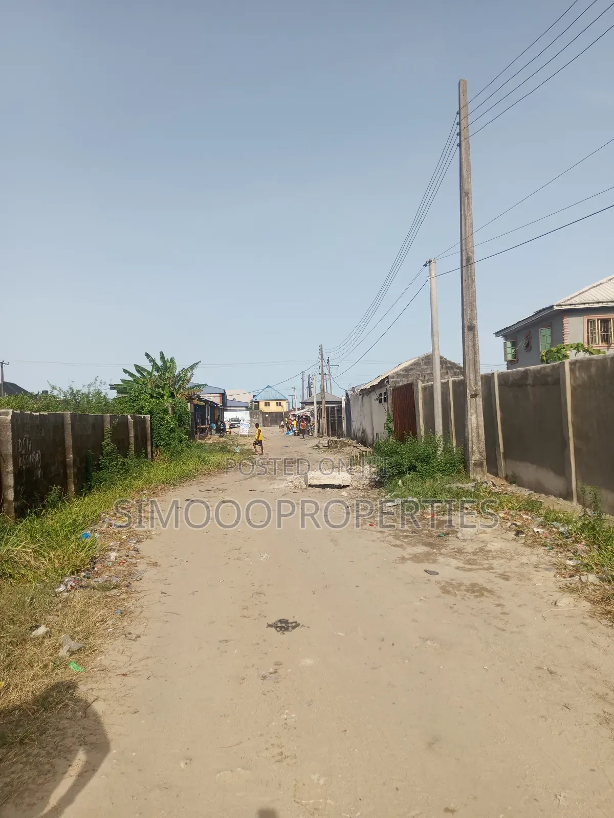 2plots of Very Dry Land for Sale at Lakowe Gulf in Lakowe