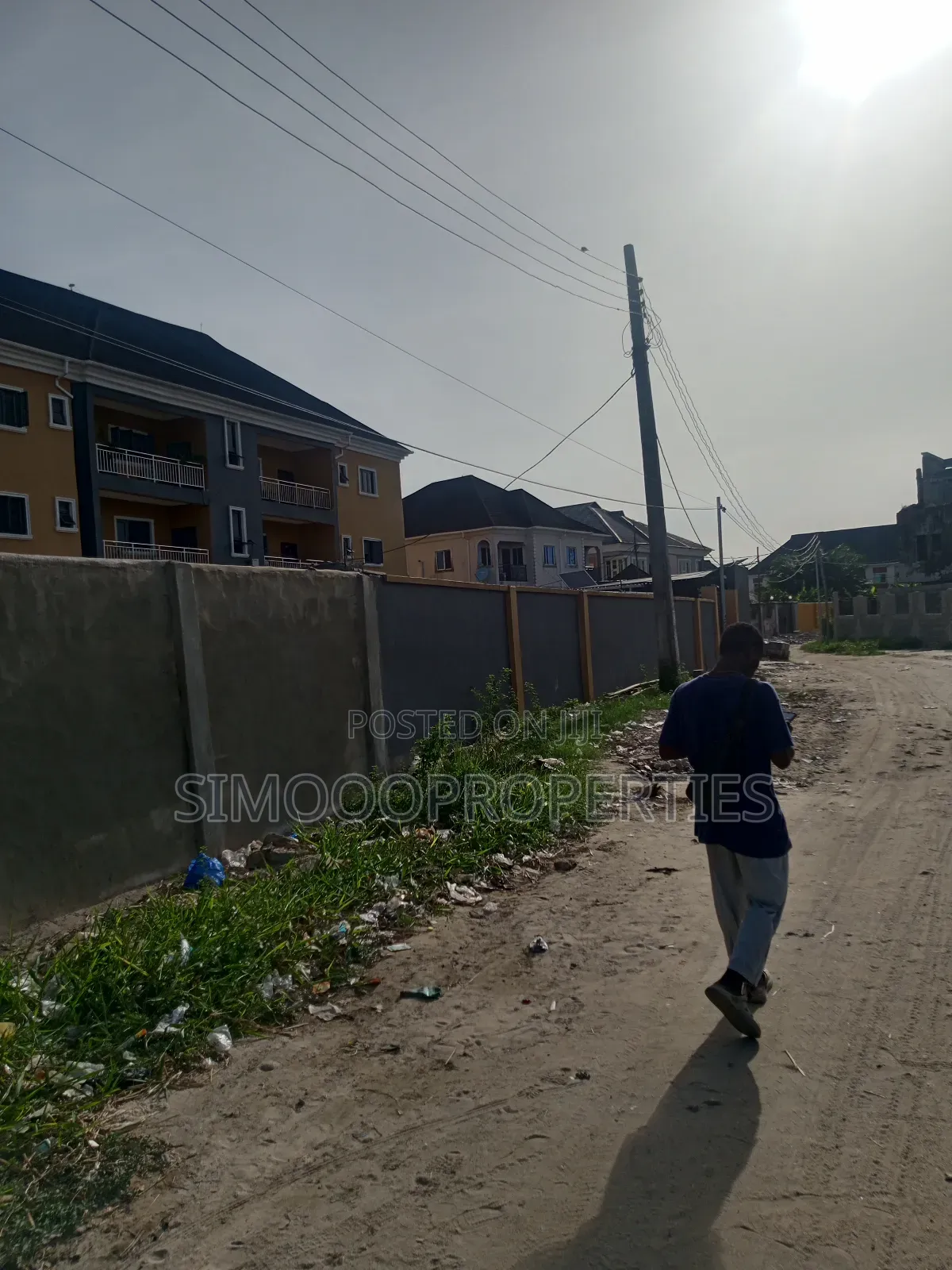 2plots of Very Dry Land for Sale at Lakowe Gulf in Lakowe