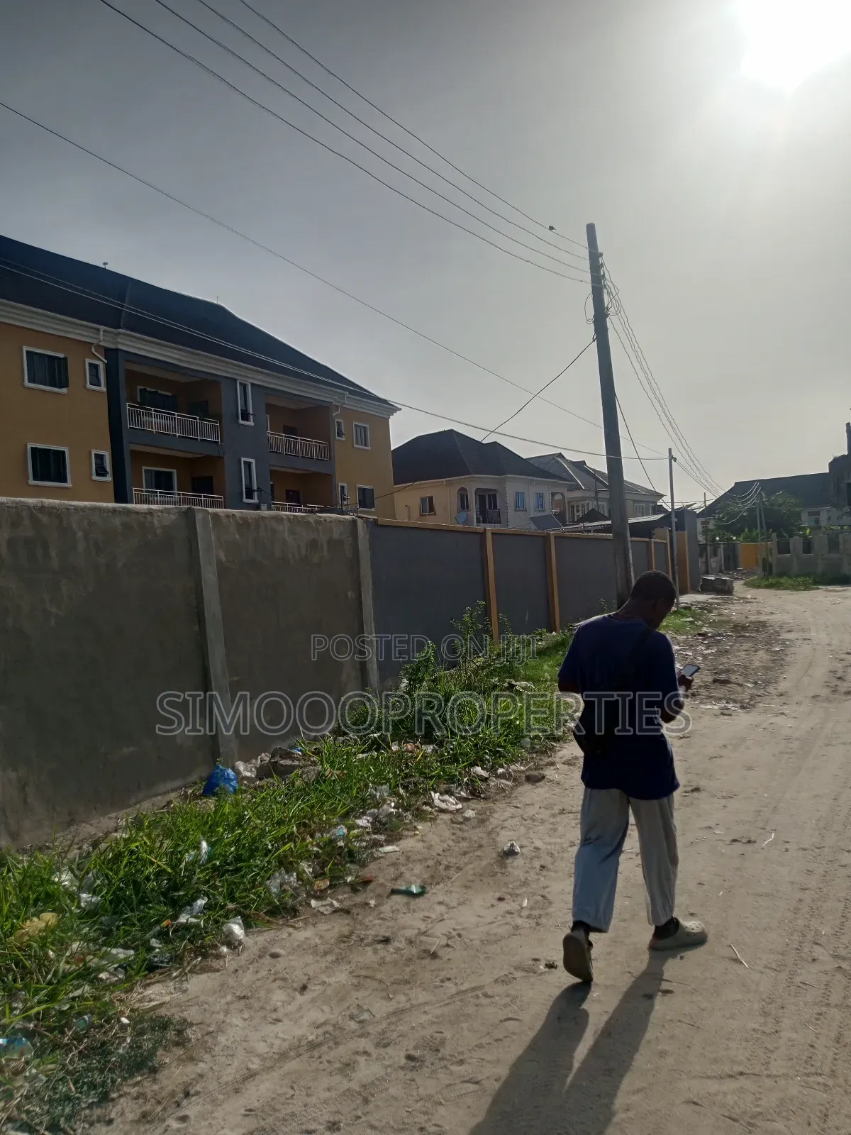 2plots of Very Dry Land for Sale at Lakowe Gulf in Lakowe
