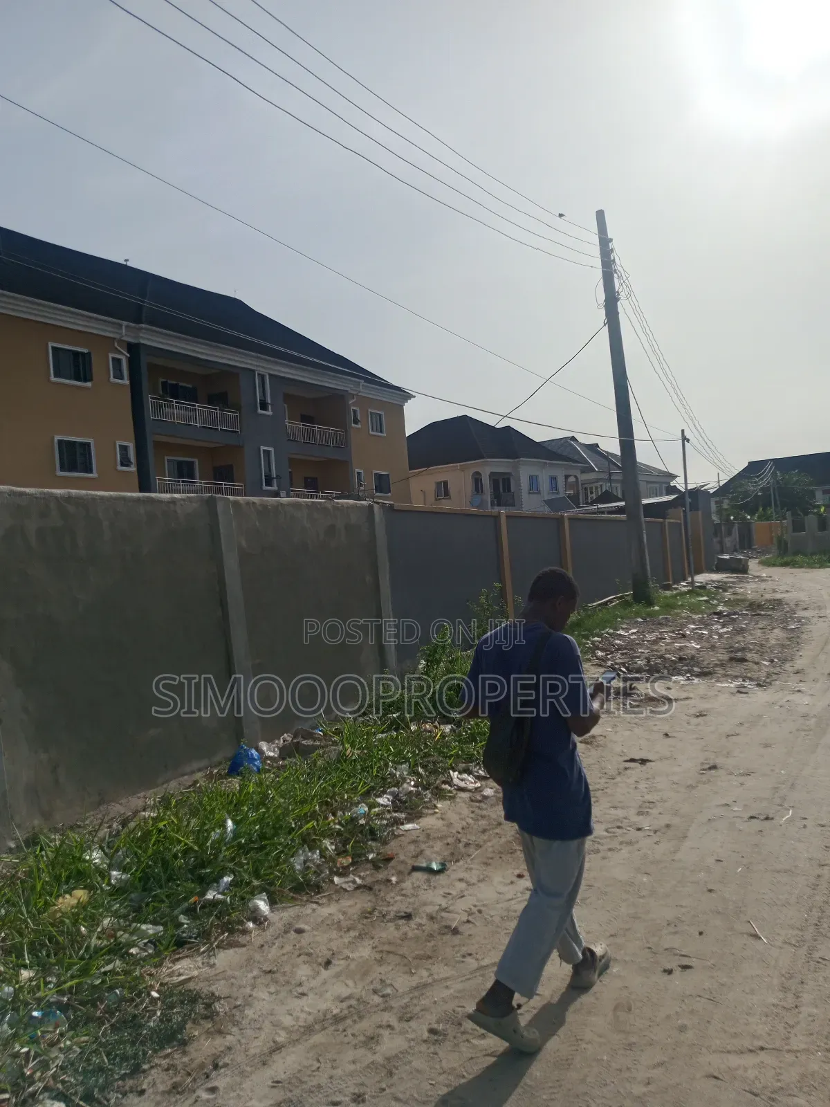 2plots of Very Dry Land for Sale at Lakowe Gulf in Lakowe