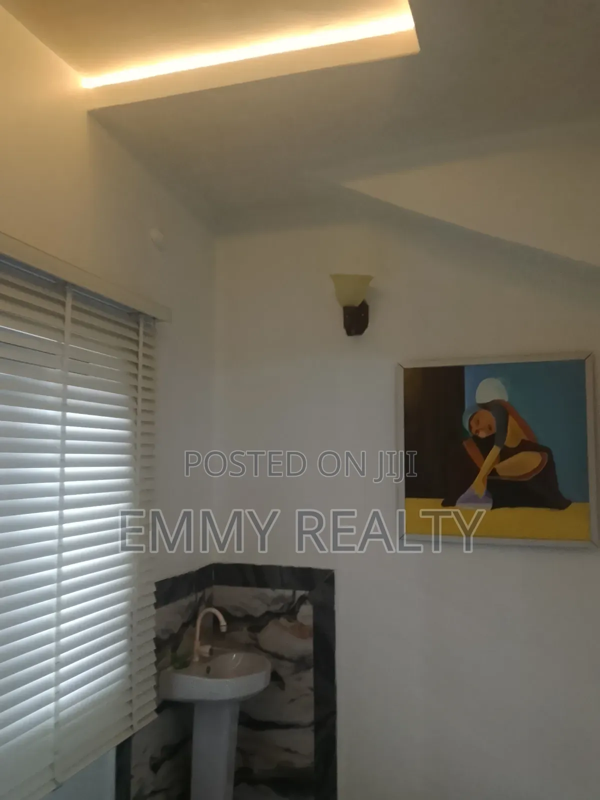 3bdrm Duplex in Naf Harmony Estate, Eliozu for rent in Eliozu