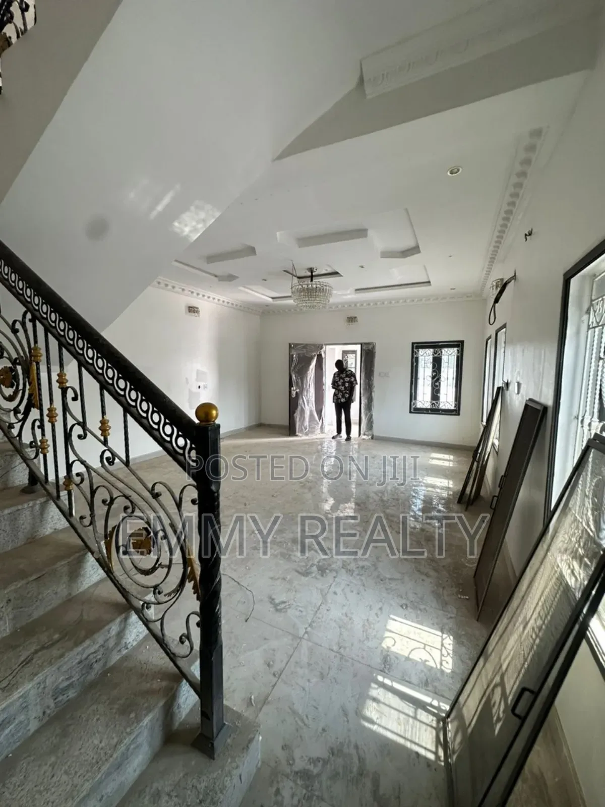 3bdrm Duplex in Naf Harmony Estate, Eliozu for rent in Eliozu