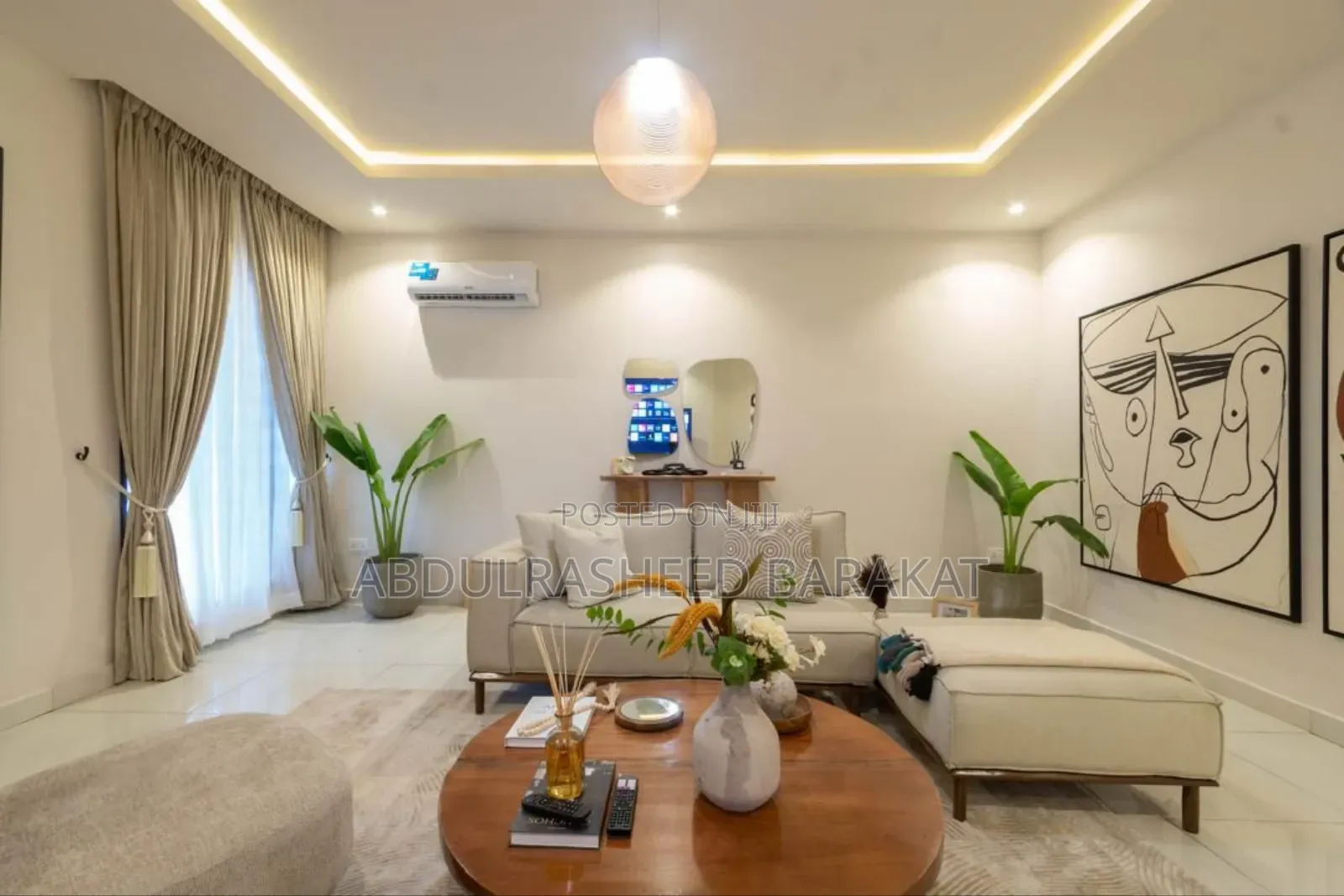 Spacious and Luxury 1bedroom Apartment With Ps5, Swimming Pool, Gym in Lekki Phase 1