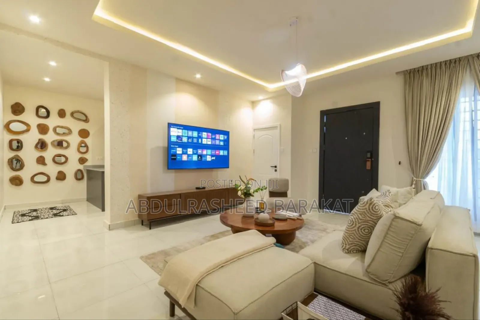 Spacious and Luxury 1bedroom Apartment With Ps5, Swimming Pool, Gym in Lekki Phase 1