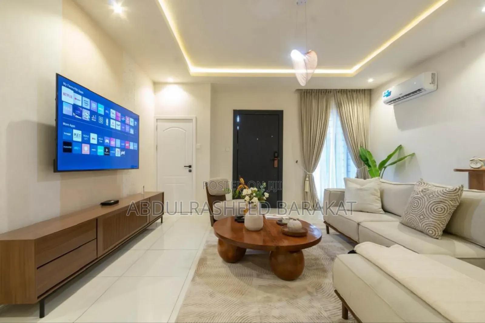 Spacious and Luxury 1bedroom Apartment With Ps5, Swimming Pool, Gym in Lekki Phase 1
