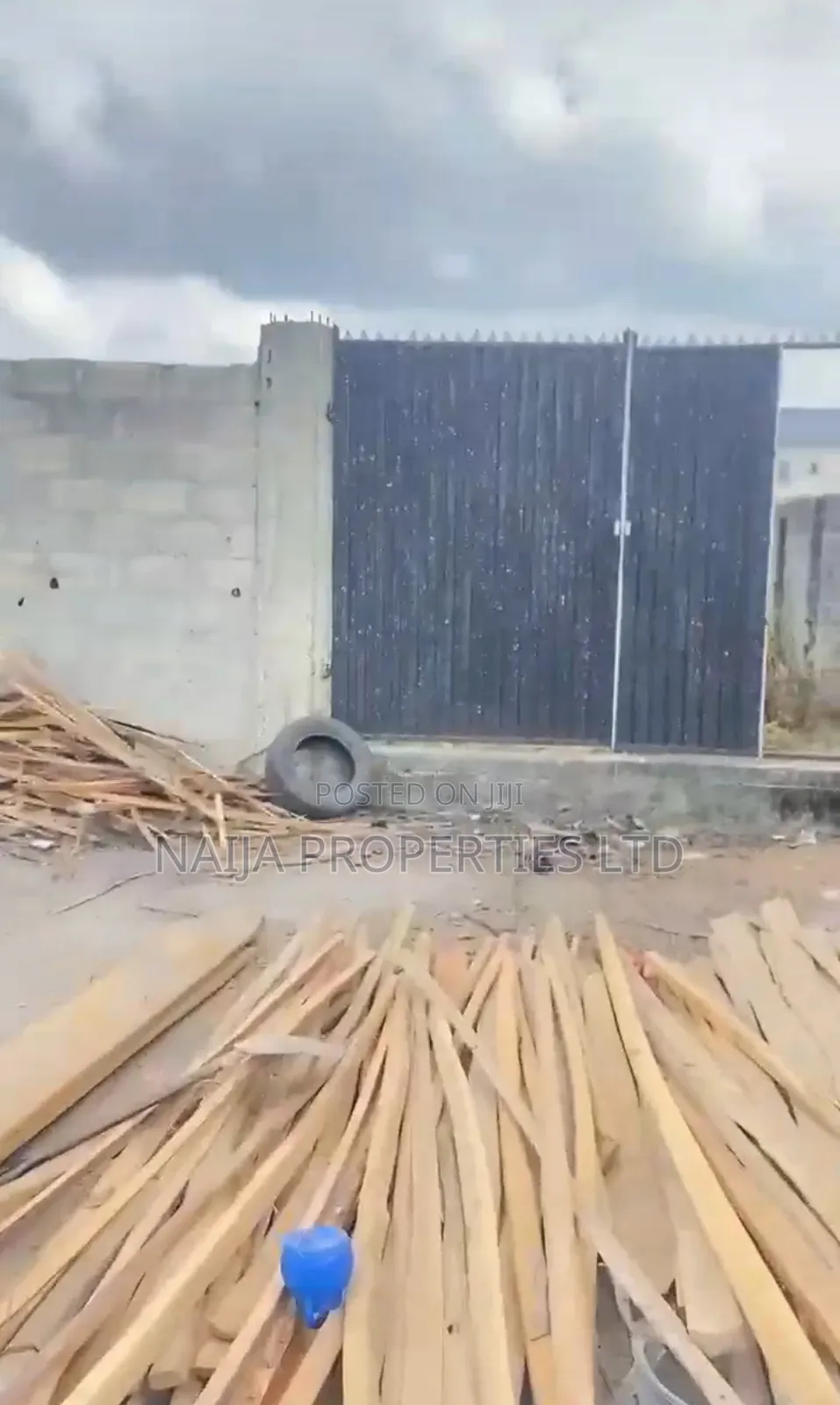 3 Plots Directly On Lekki-epe Express Way At Shapatti, Bogije For Sale in Bogije