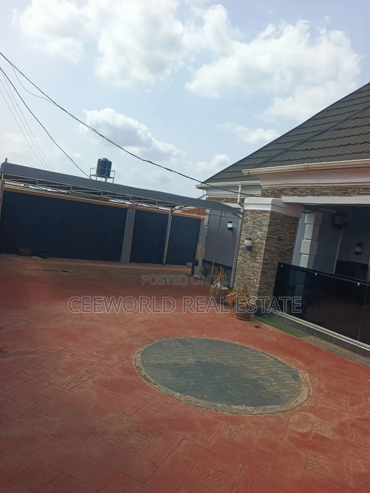 4bdrm Bungalow in Idi Ape Akobo for rent in Akobo