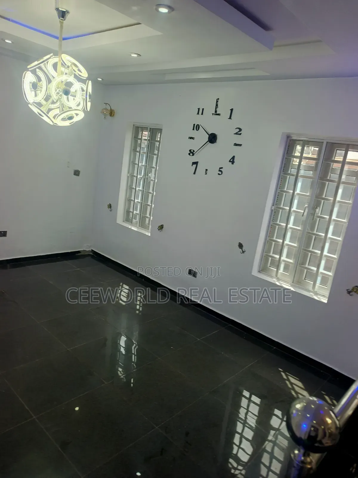 4bdrm Bungalow in Idi Ape Akobo for rent in Akobo
