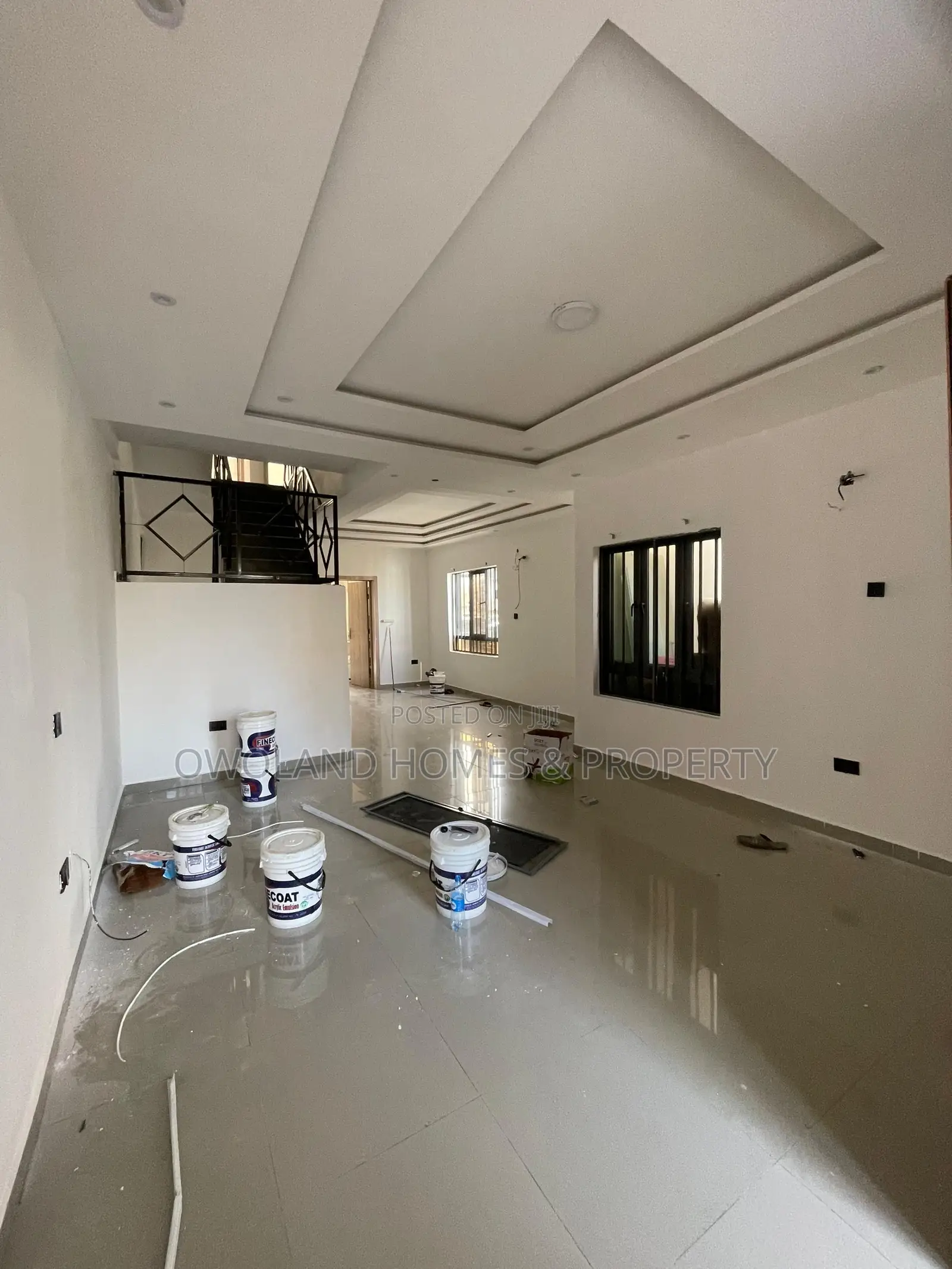 4bdrm Duplex in Ikate Estate for rent in Ikate