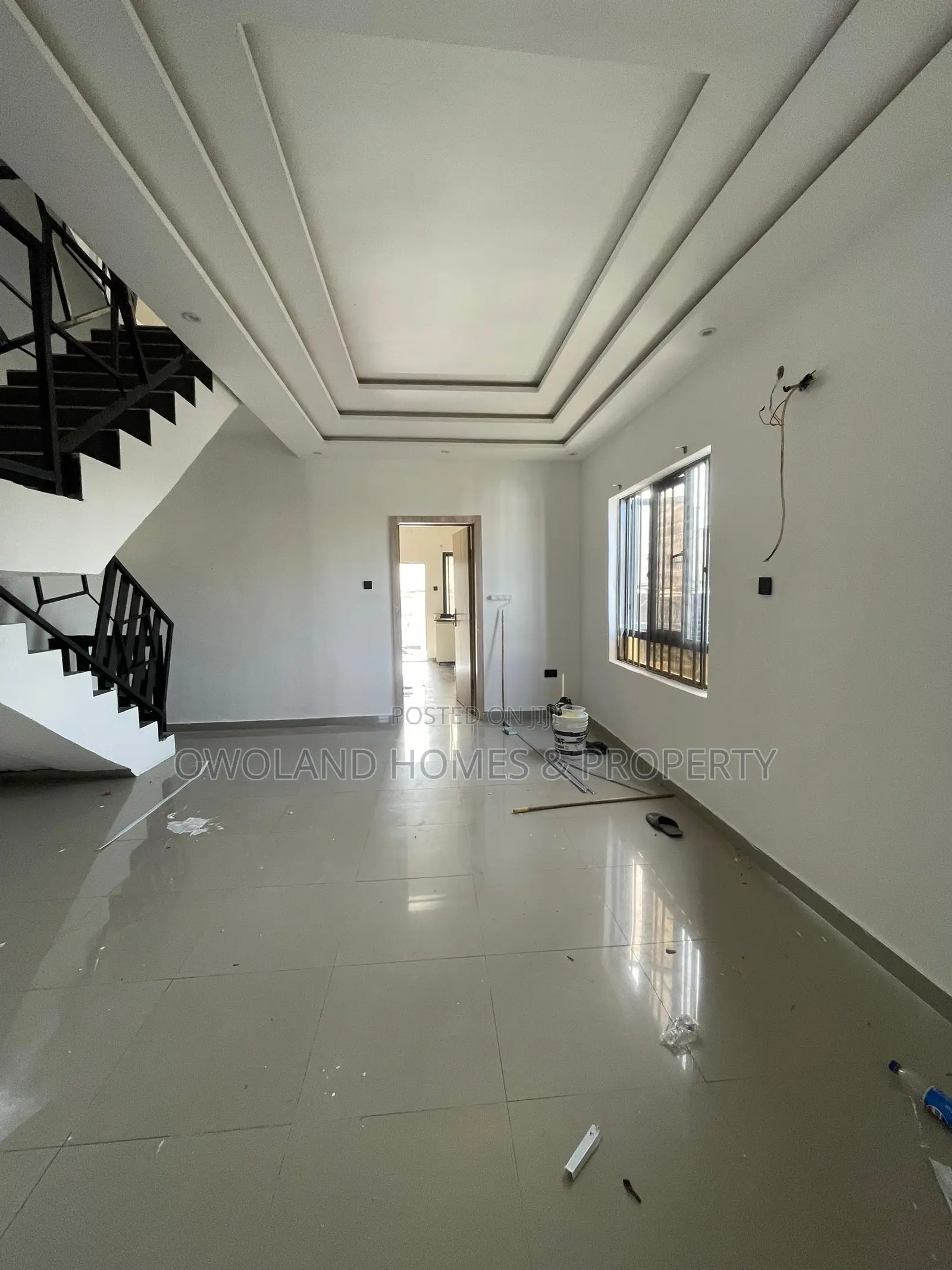 4bdrm Duplex in Ikate Estate for rent in Ikate