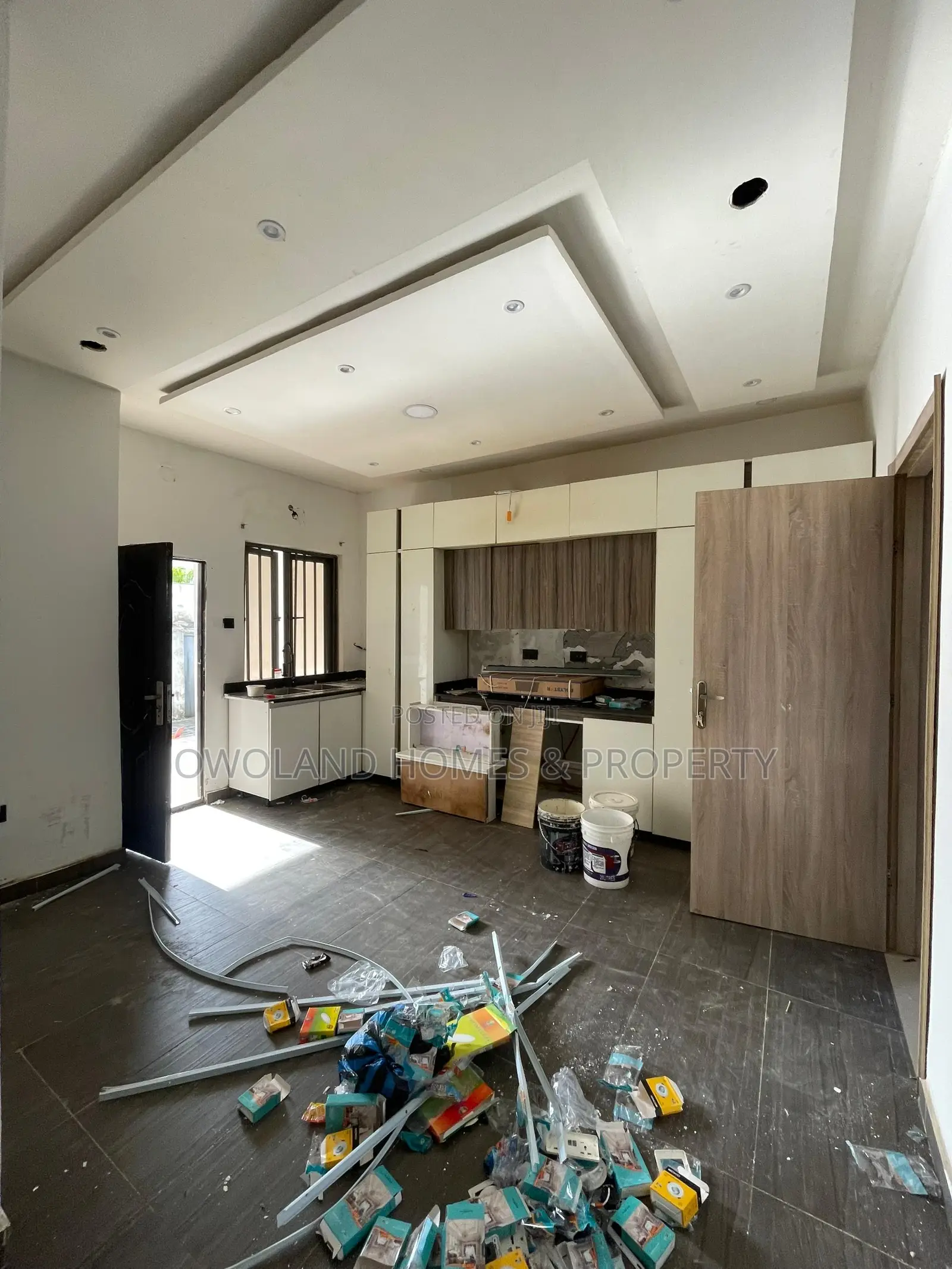 4bdrm Duplex in Ikate Estate for rent in Ikate