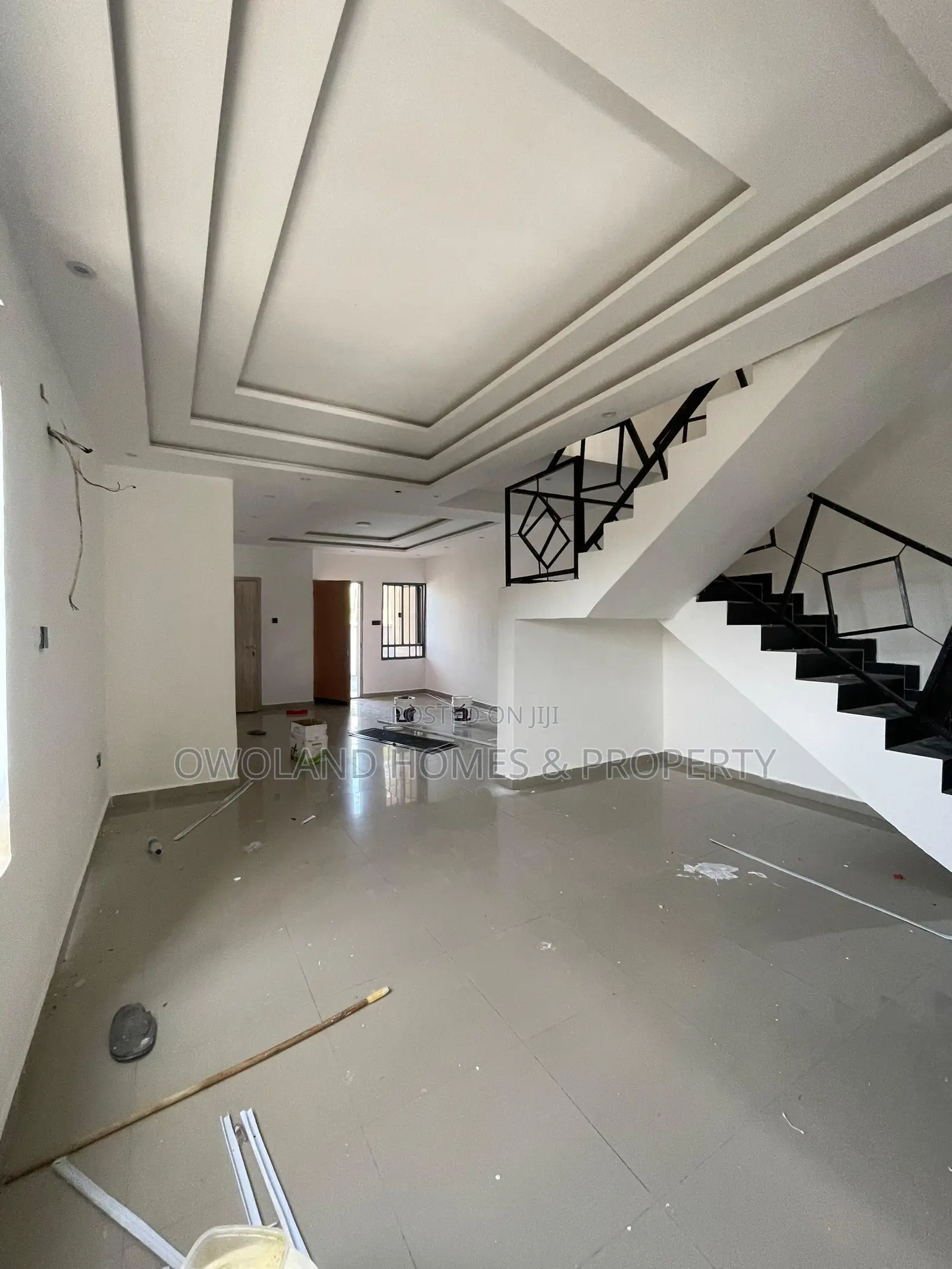 4bdrm Duplex in Ikate Estate for rent in Ikate
