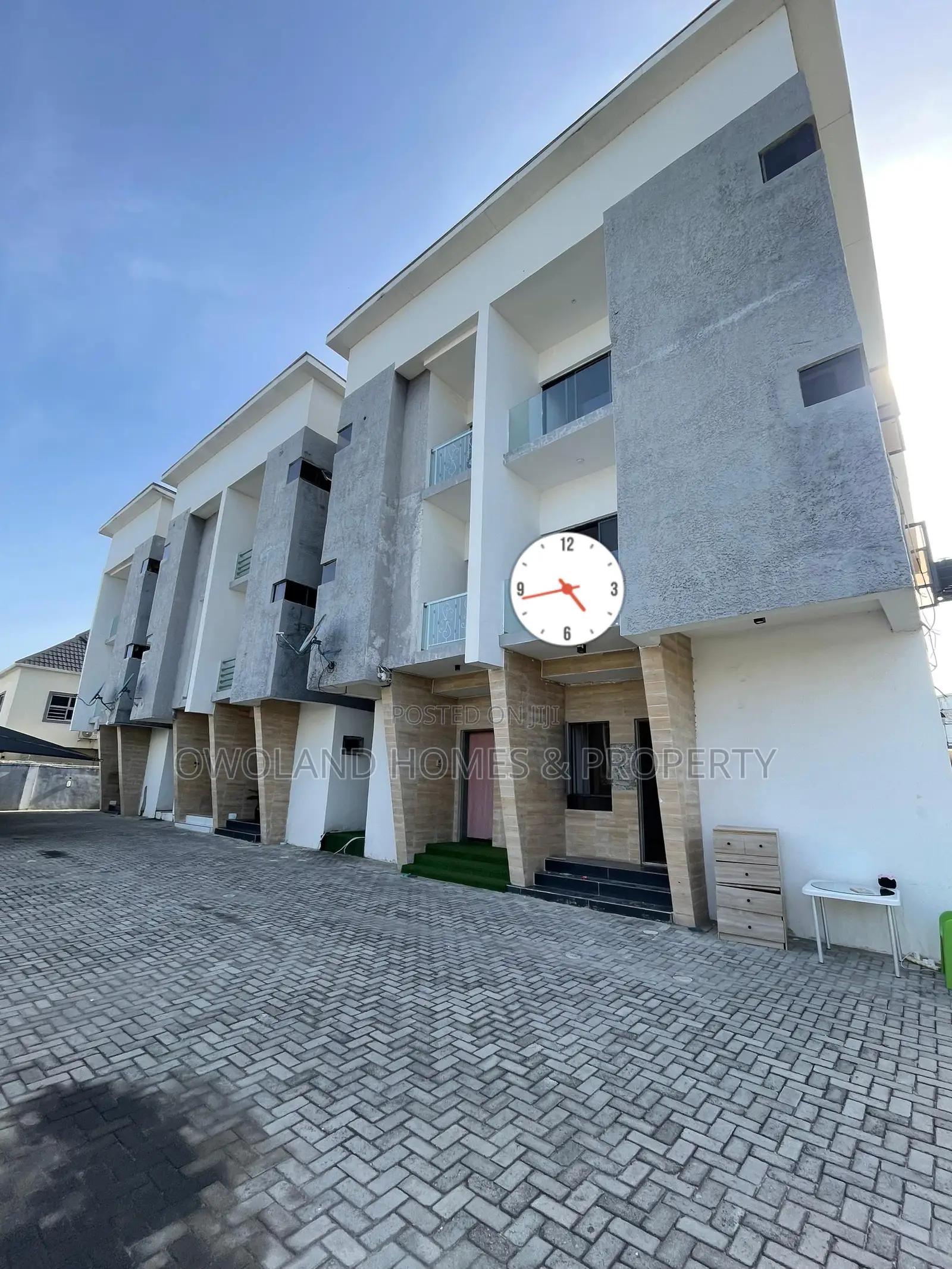 4bdrm Duplex in Ikate Estate for rent in Ikate