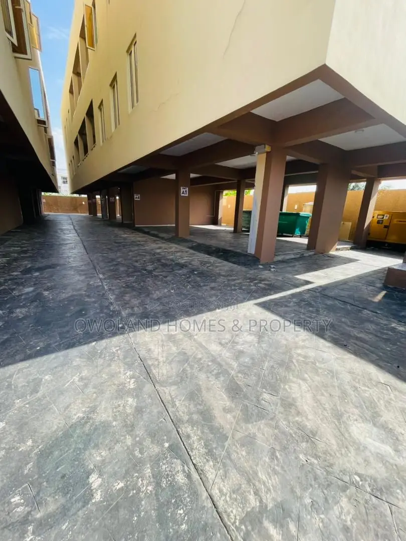 2bdrm Block of Flats in Abraham Adesanya for rent in Abraham Adesanya