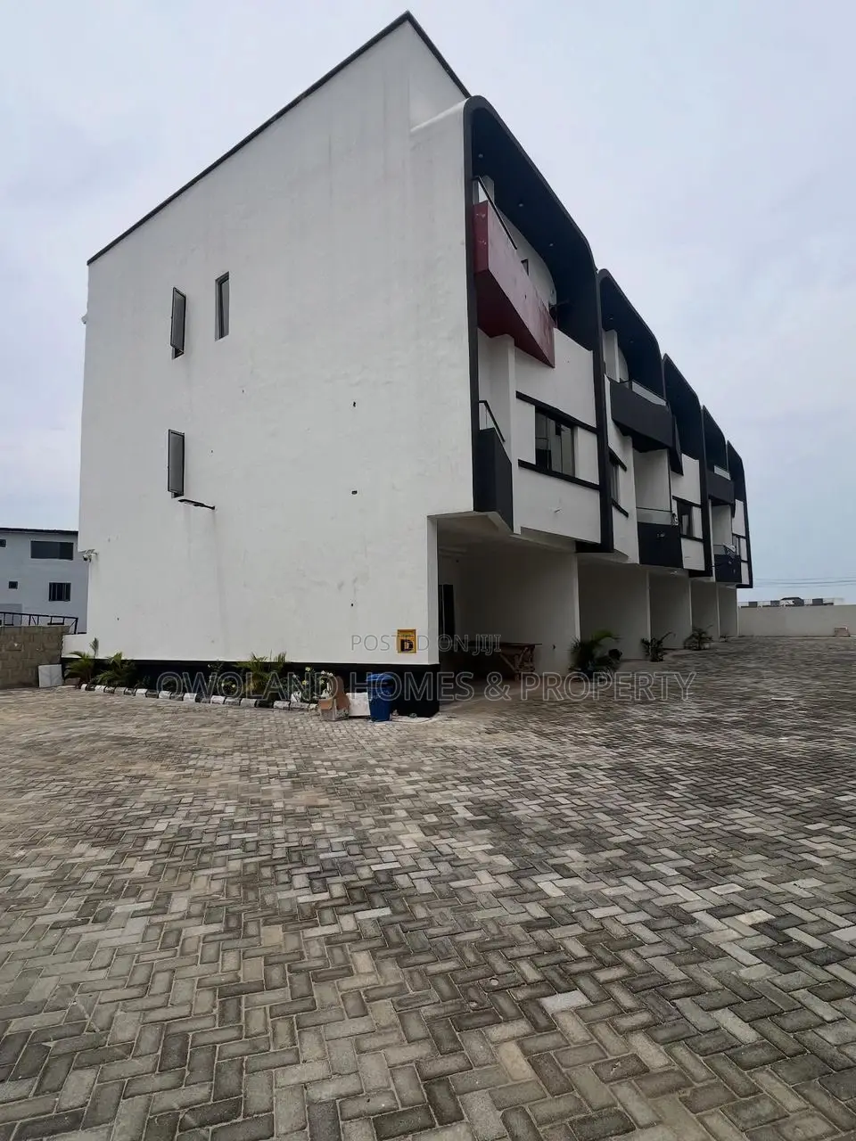 4bdrm Duplex in Orchid, Ikota for rent in Ikota